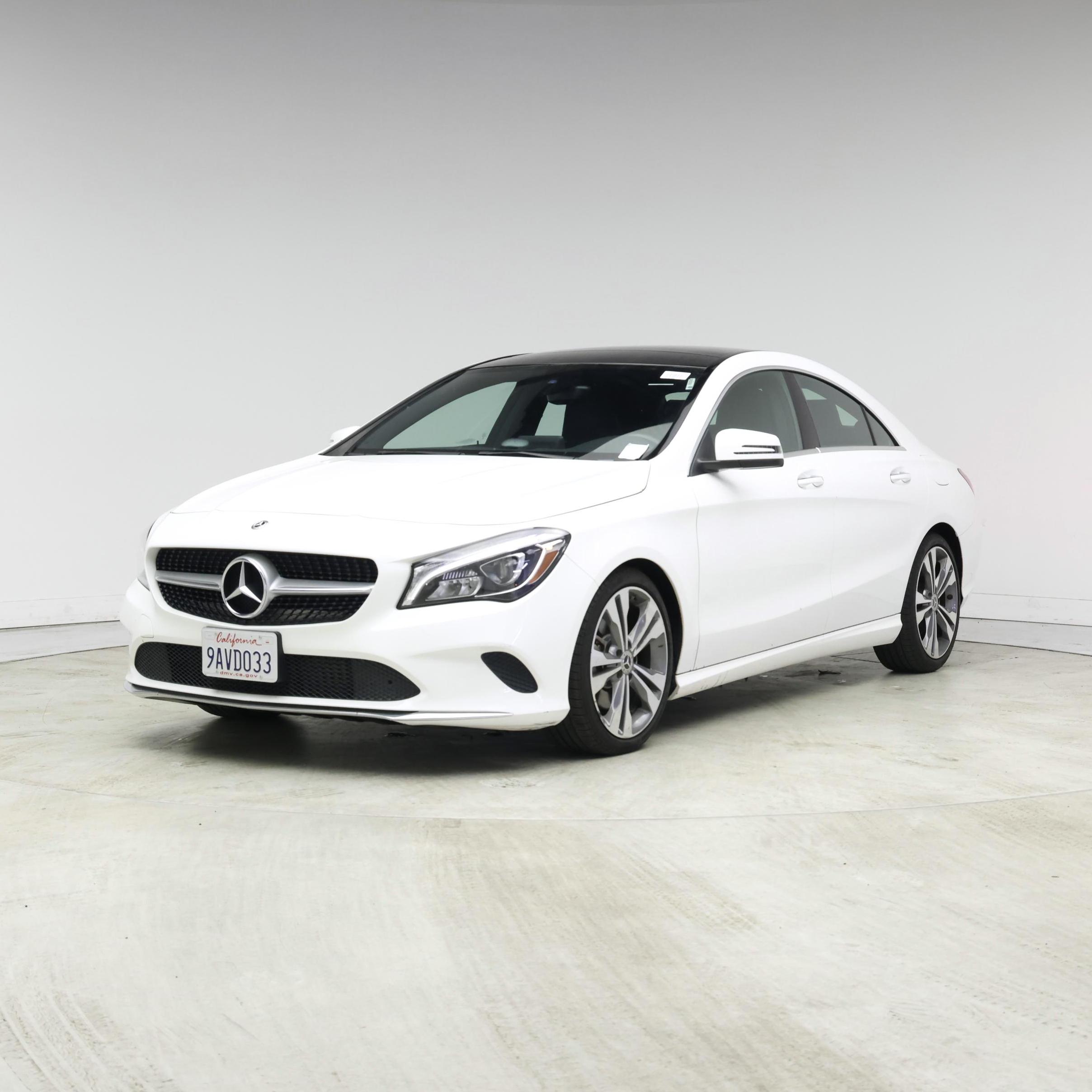 Thumbnail: 2019 Mercedes-Benz CLA - 4