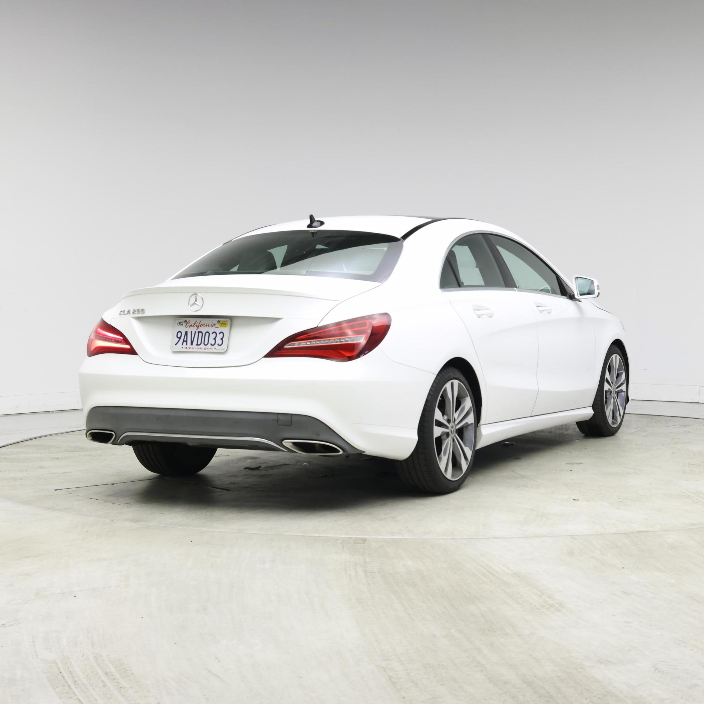Thumbnail: 2019 Mercedes-Benz CLA - 8