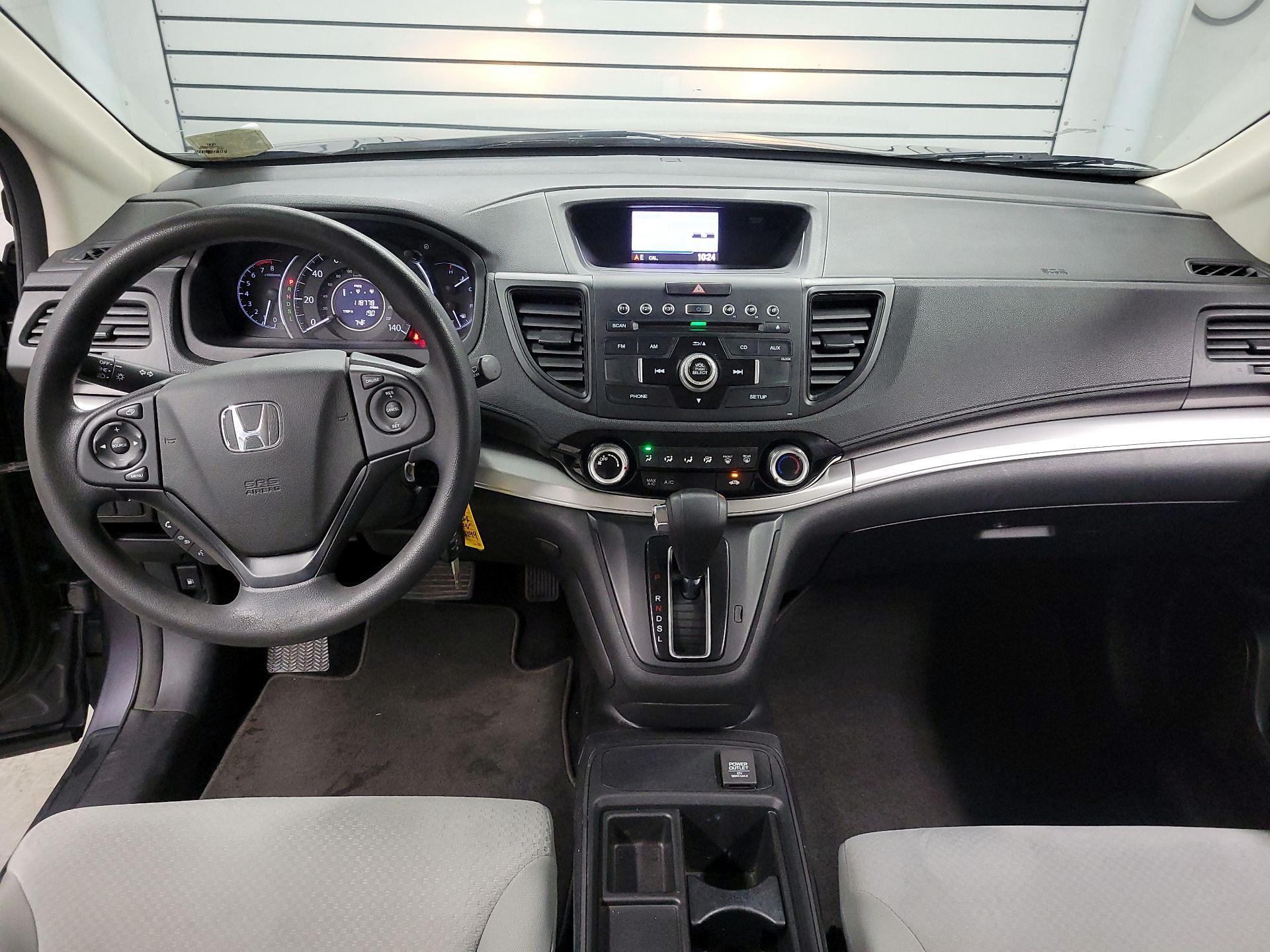 Thumbnail: 2016 Honda CR-V - 9