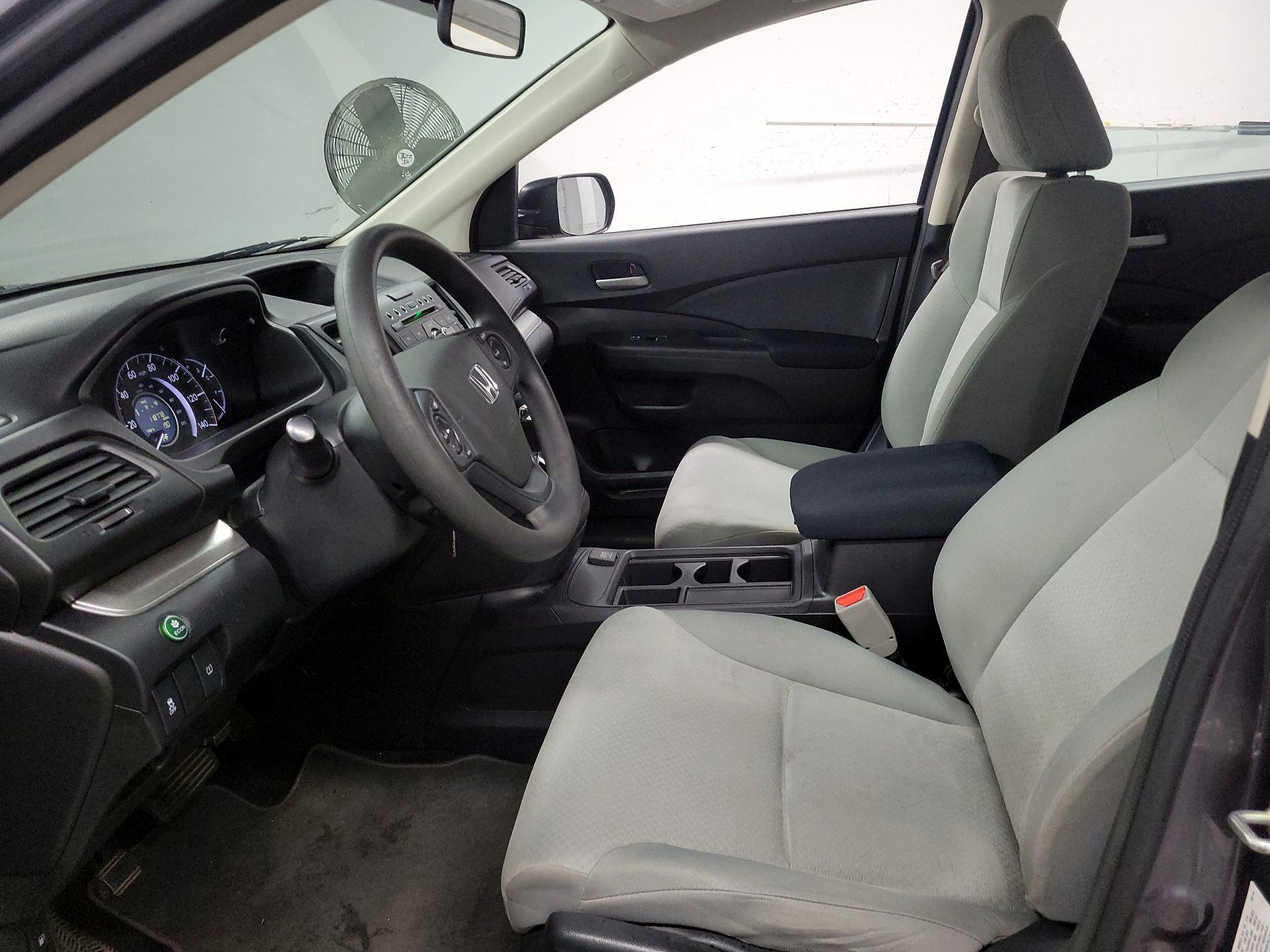 Thumbnail: 2016 Honda CR-V - 11