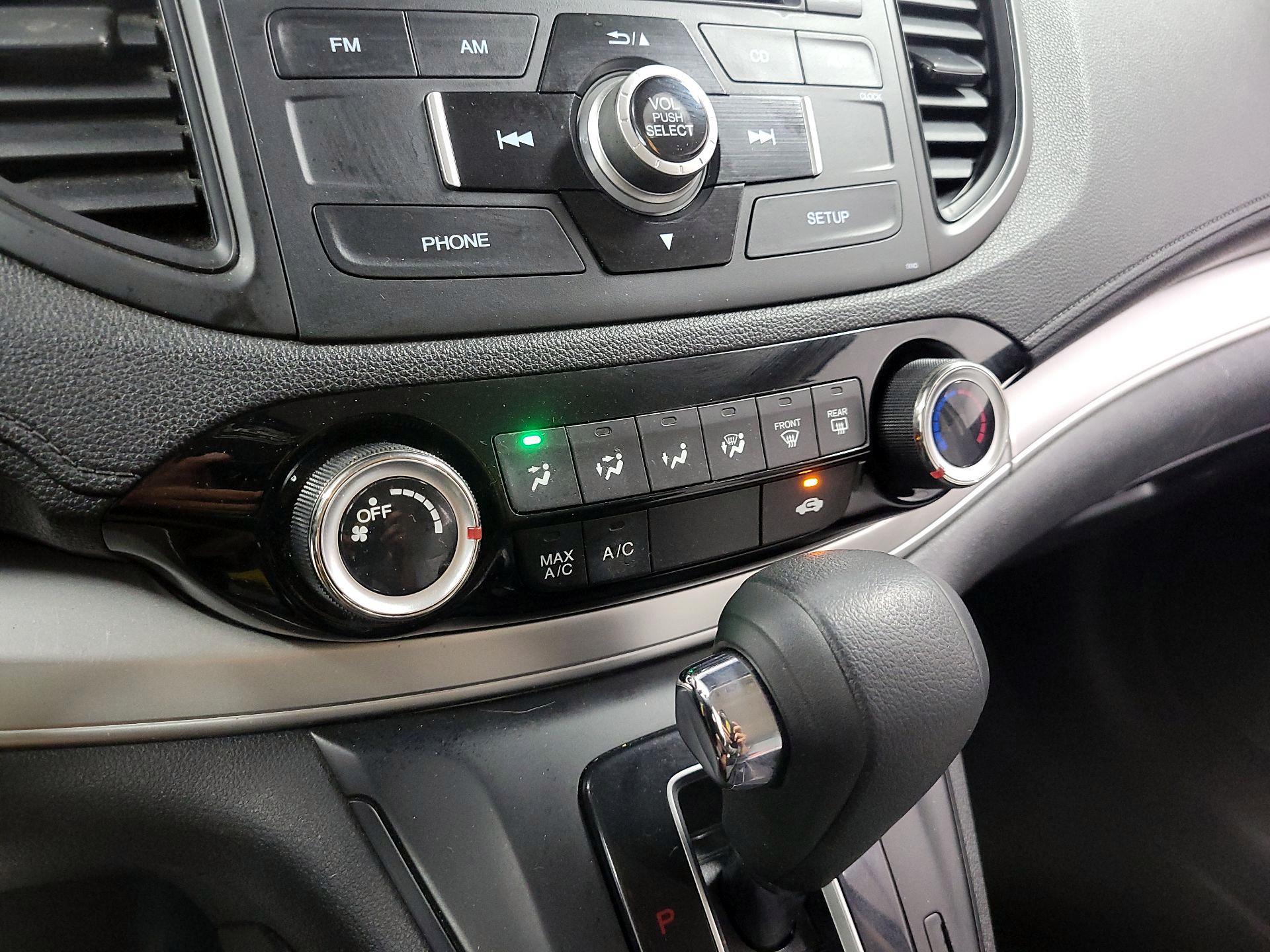 Thumbnail: 2016 Honda CR-V - 16