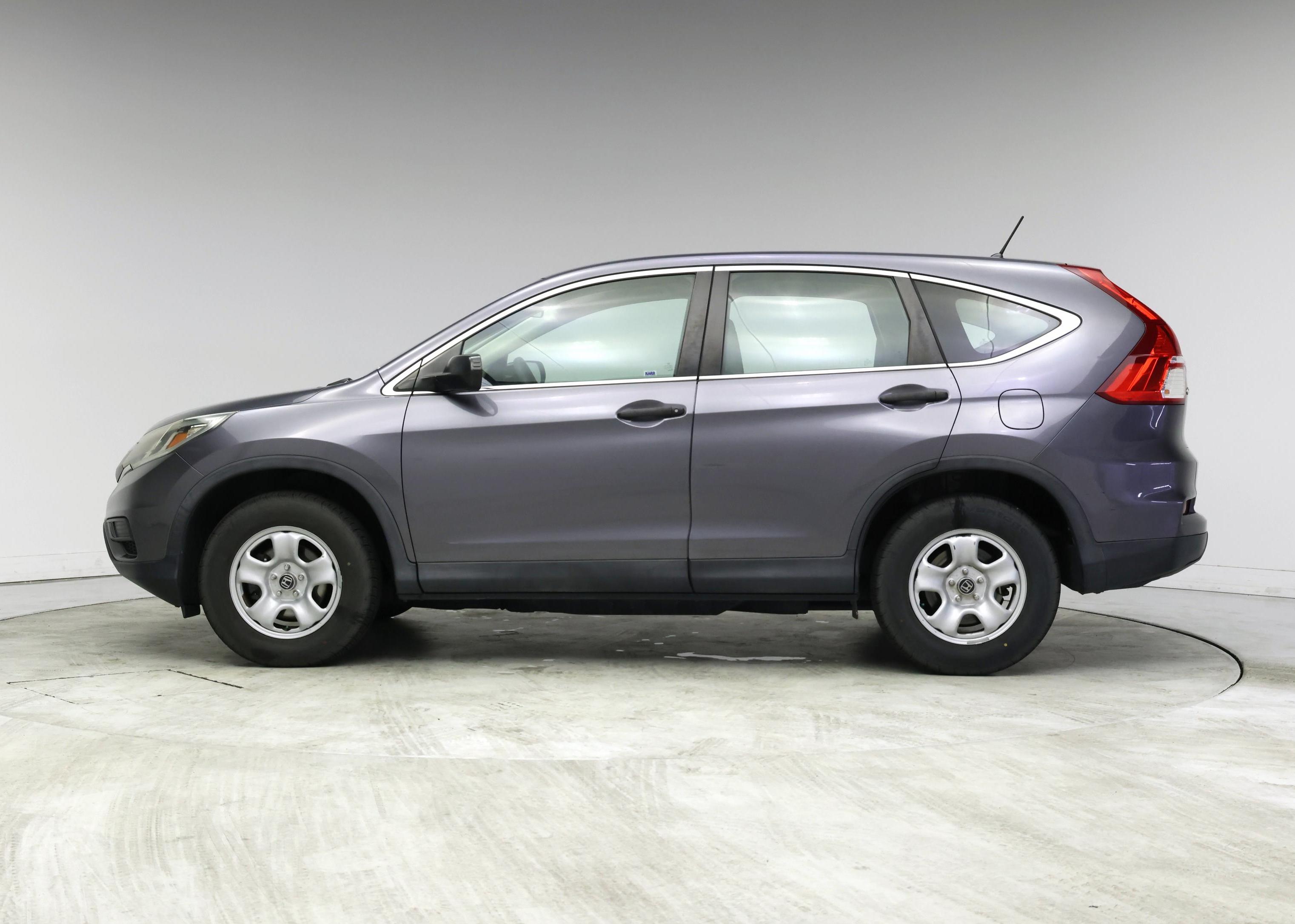 Thumbnail: 2016 Honda CR-V - 3