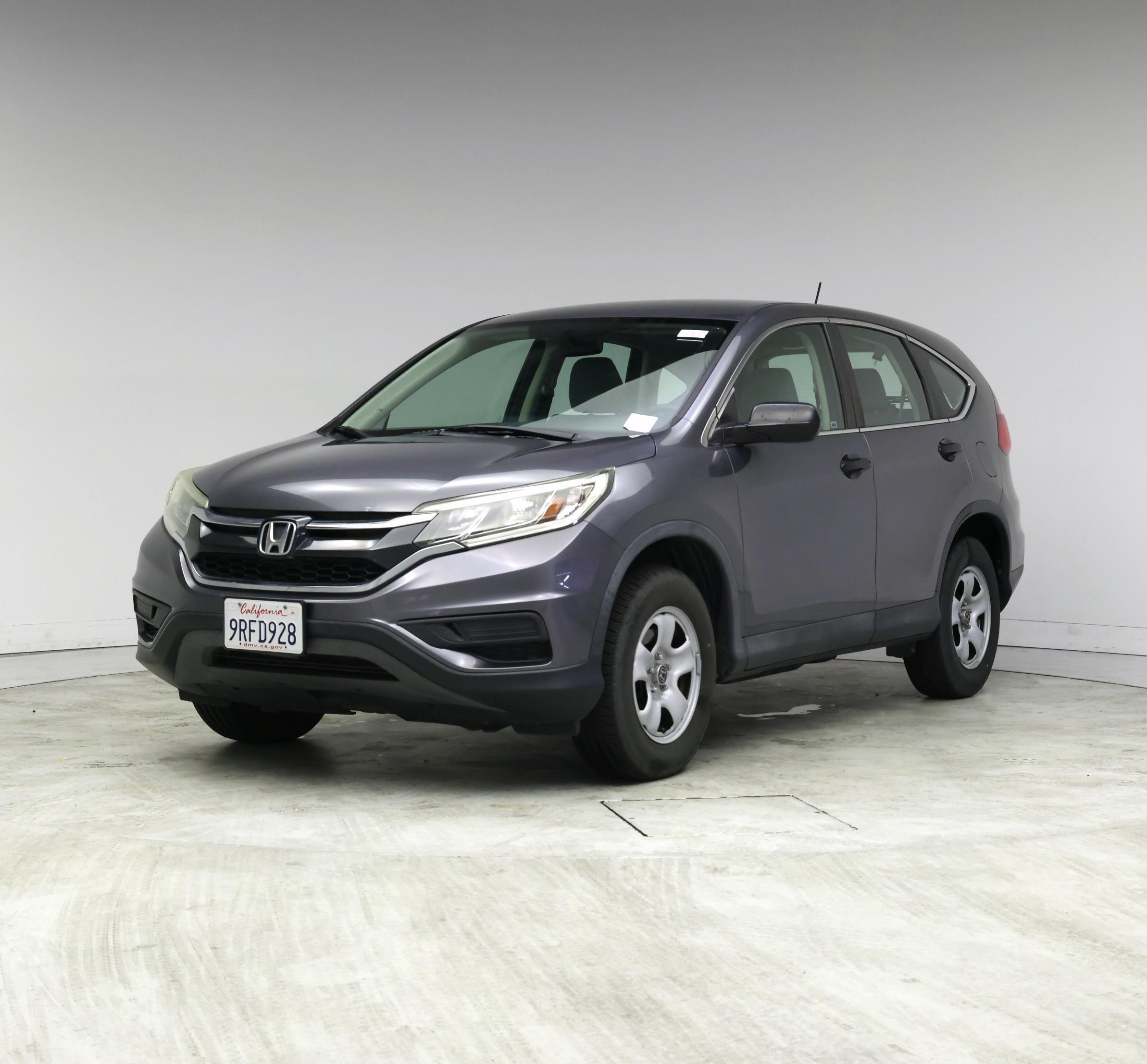 Thumbnail: 2016 Honda CR-V - 4