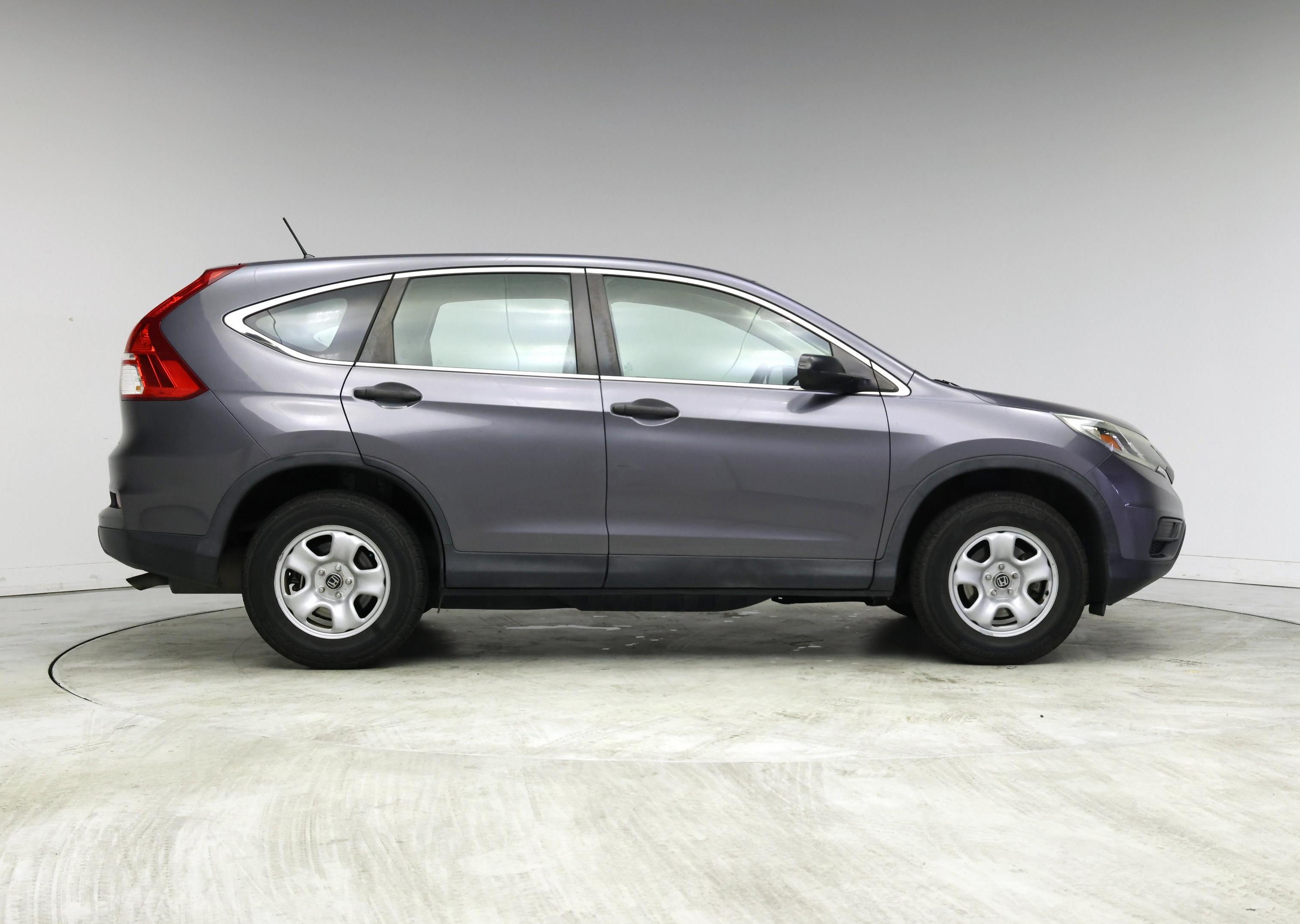 Thumbnail: 2016 Honda CR-V - 7