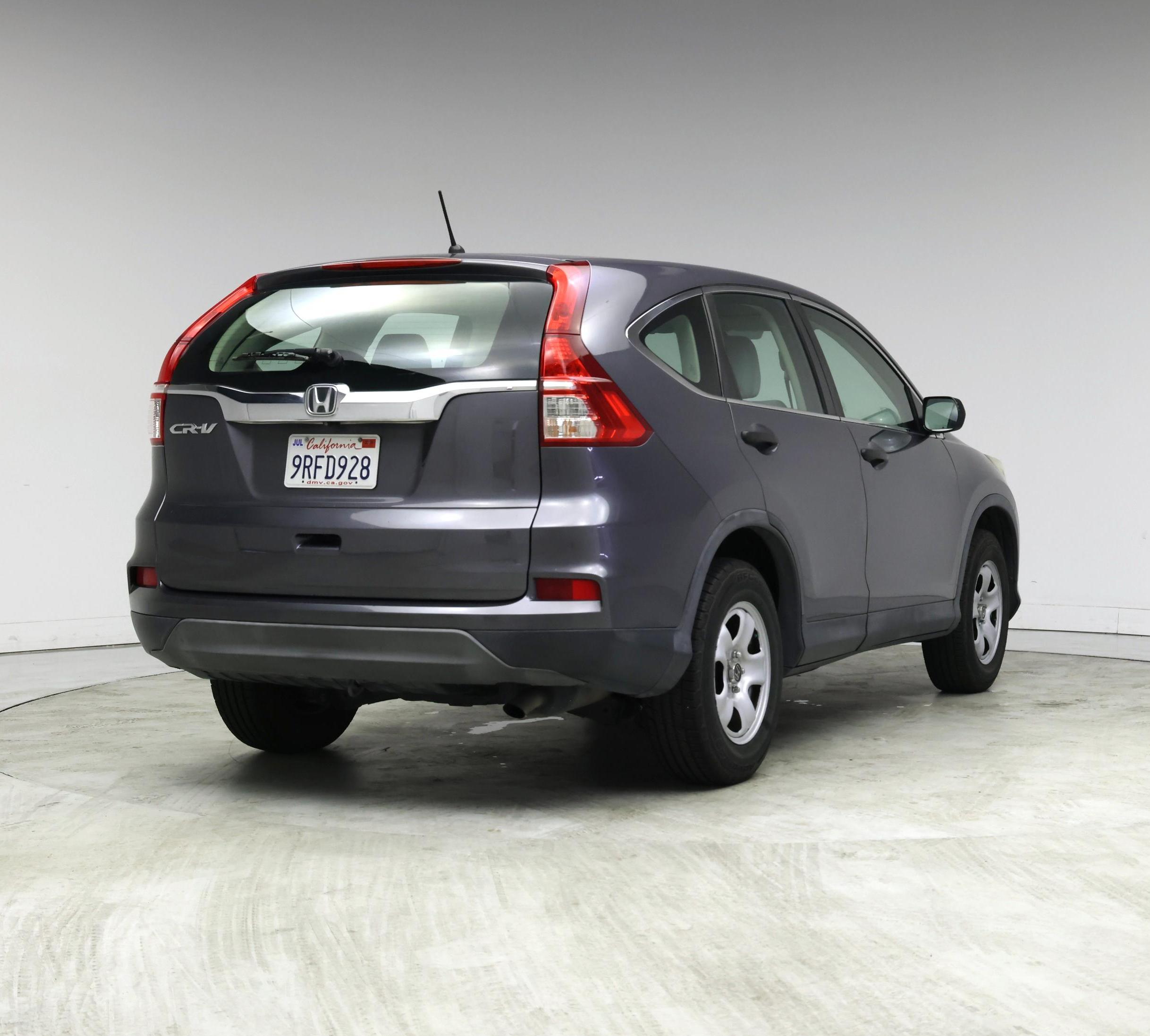 Thumbnail: 2016 Honda CR-V - 8