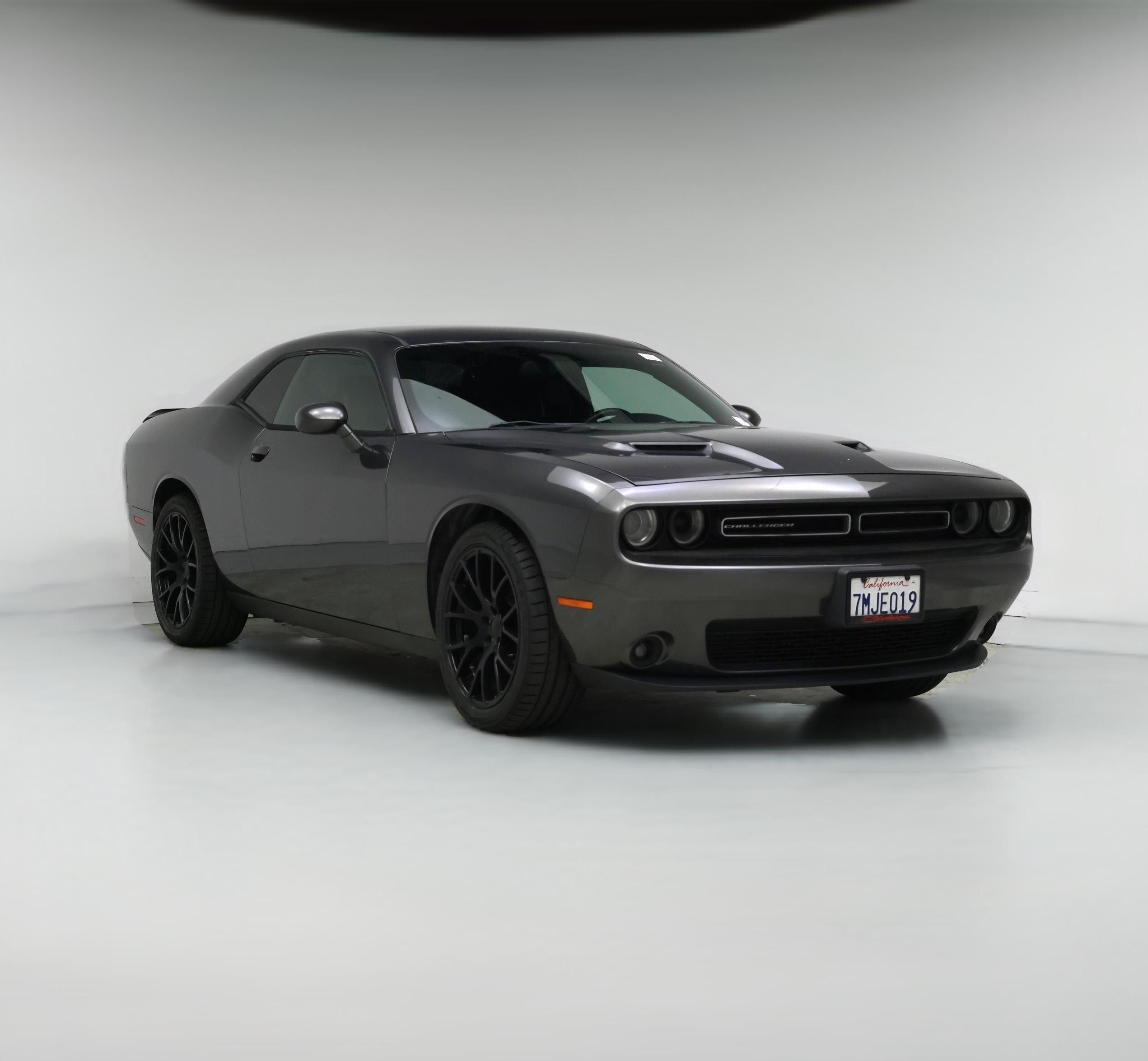Thumbnail: 2015 Dodge Challenger - 1