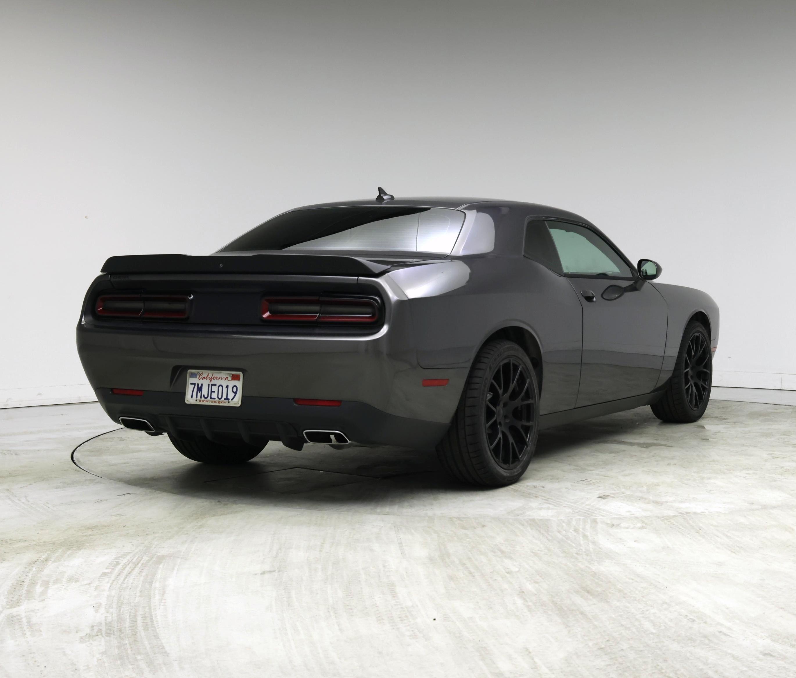 Thumbnail: 2015 Dodge Challenger - 8
