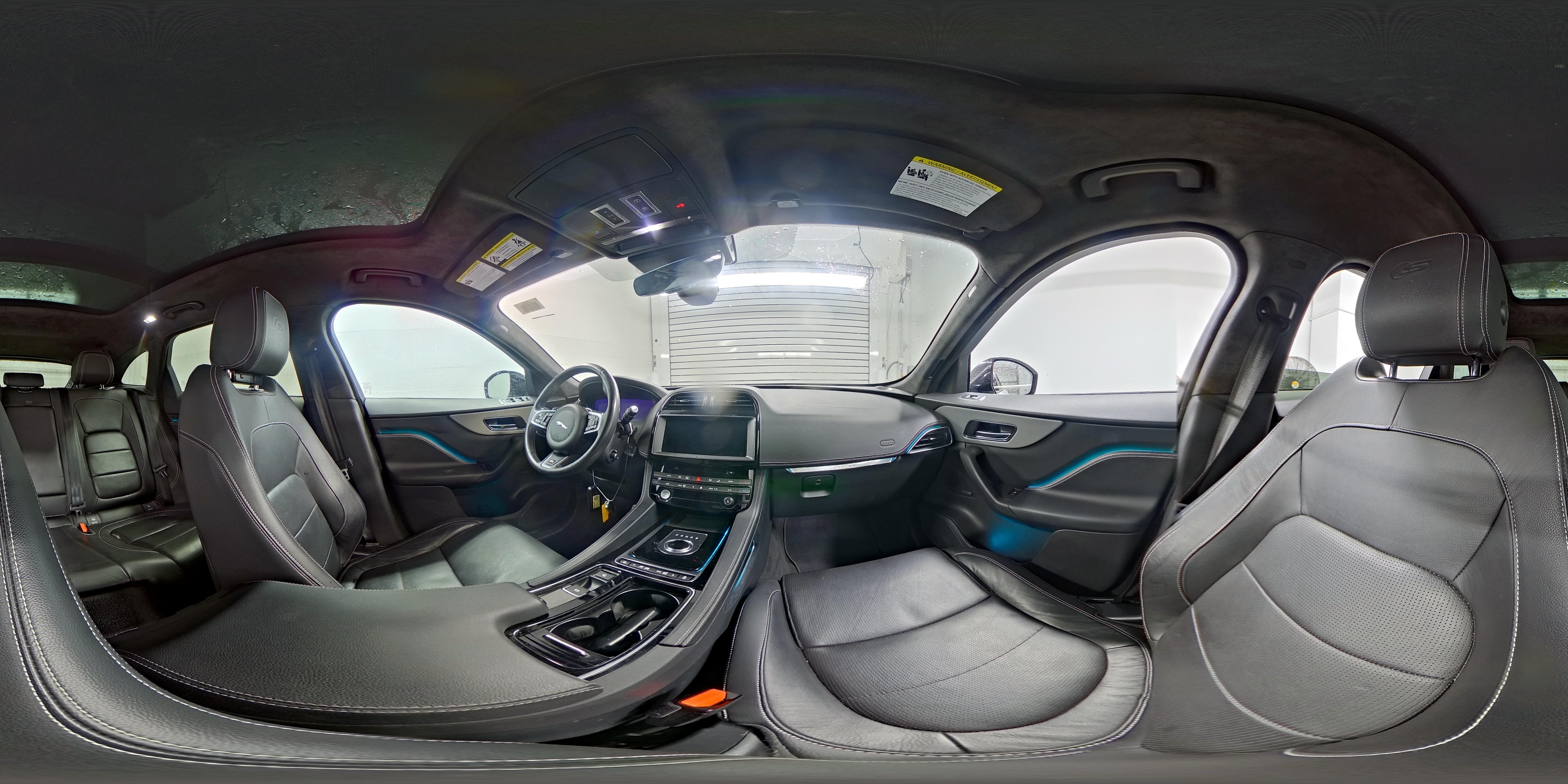 2019 Jaguar F-Pace S - Photo 26