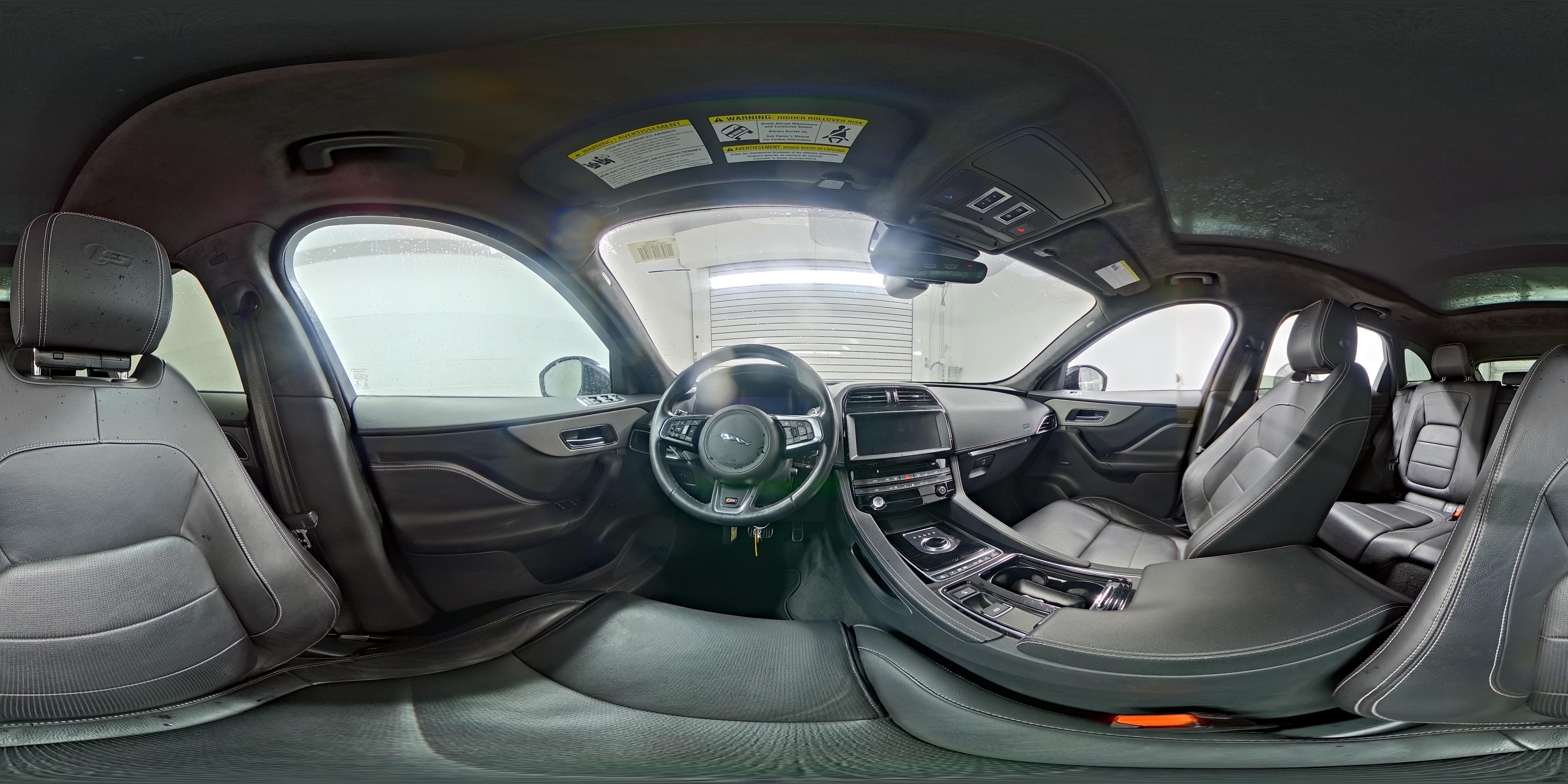 2019 Jaguar F-Pace S - Photo 28