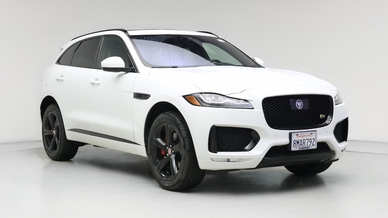 exterior of car initial view
