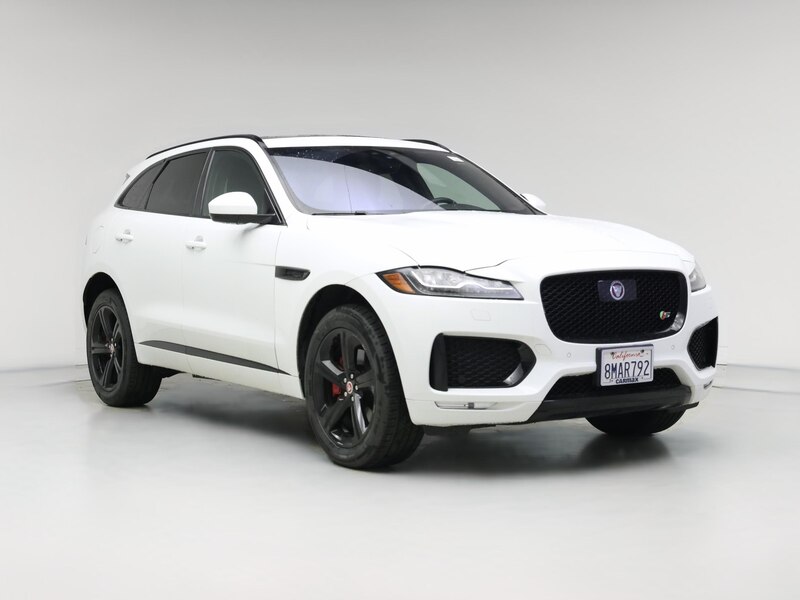 2019 Jaguar F-Pace S -
                  Murrieta, CA