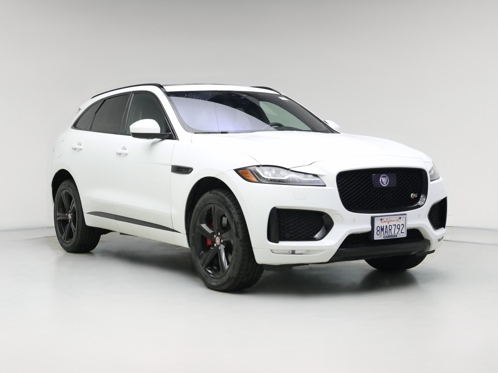 2019 Jaguar F-Pace S - Photo 1