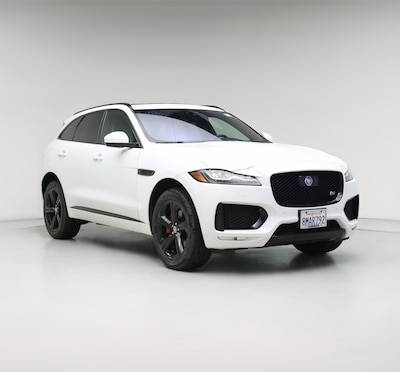 2019 Jaguar F-Pace S