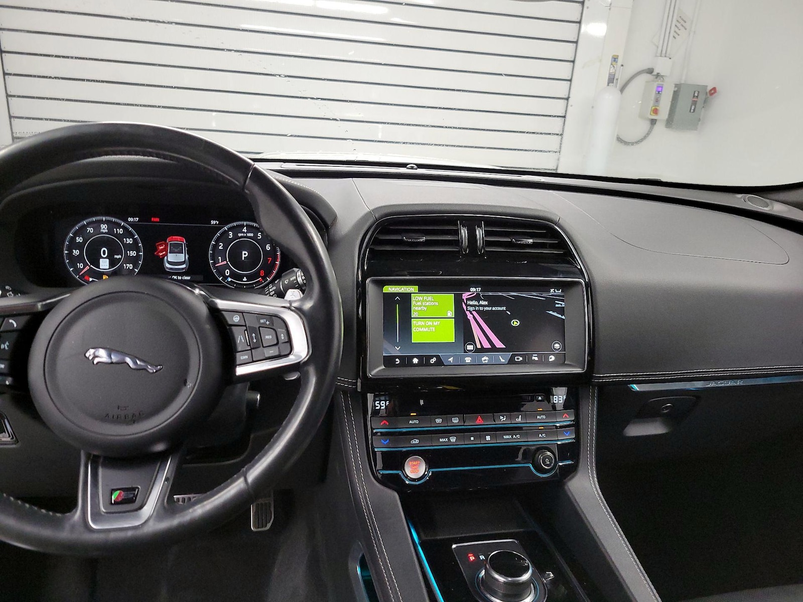 2019 Jaguar F-Pace S - Photo 10