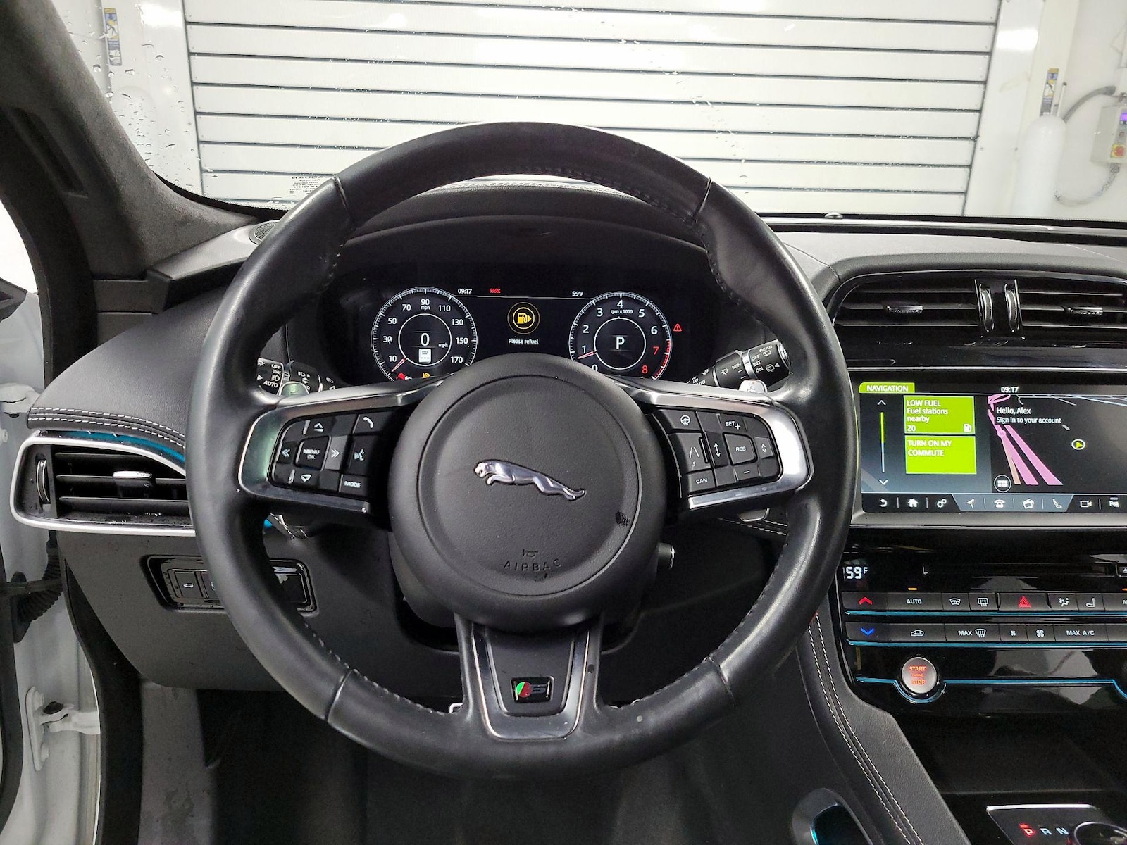 2019 Jaguar F-Pace S - Photo 11