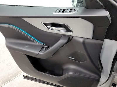 Driver Door Panel