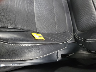 Driver Seat  Cosmetic Imperfection