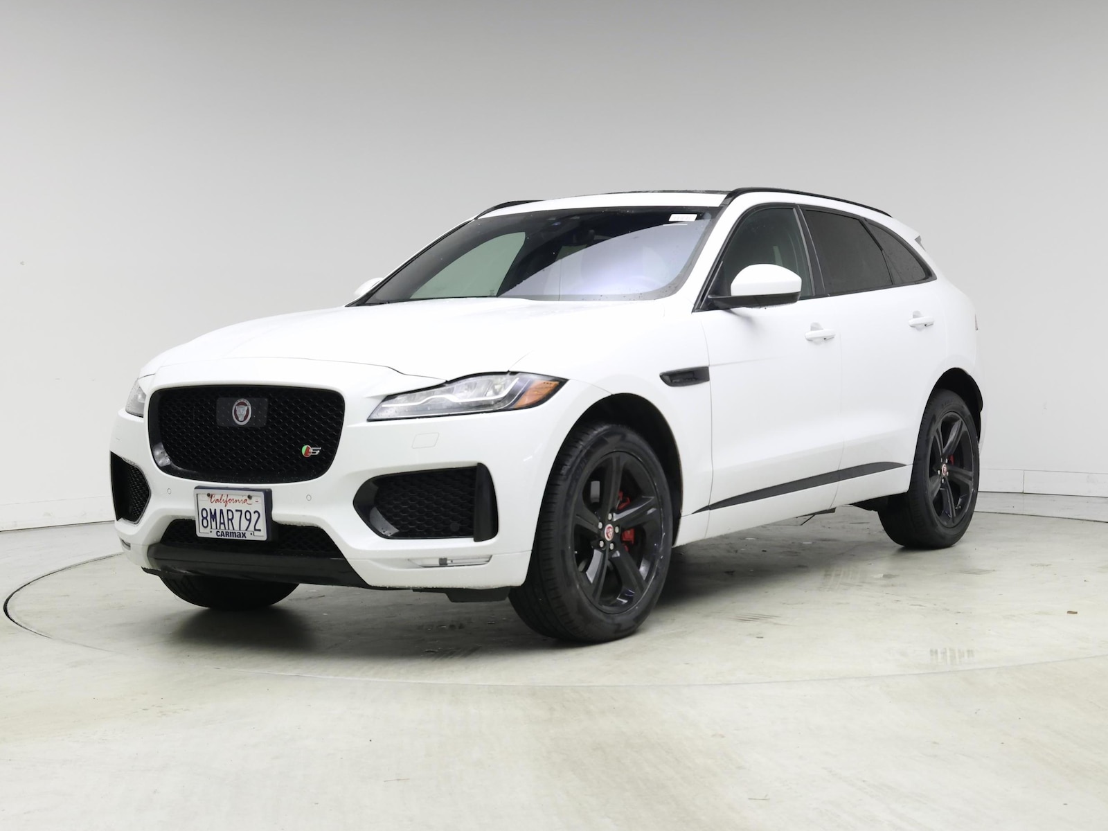 2019 Jaguar F-Pace S - Photo 5