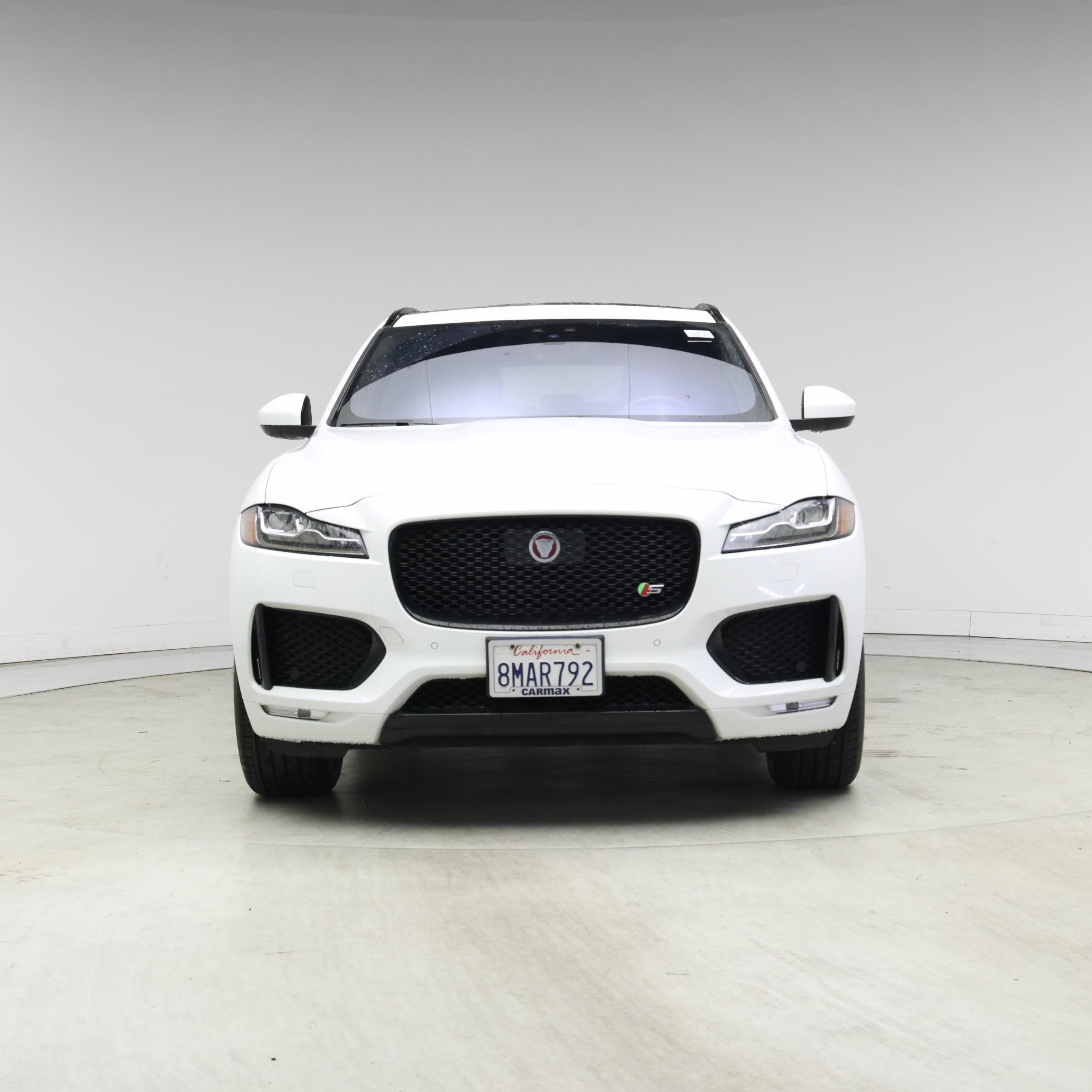 Thumbnail: 2019 Jaguar F-Pace - 5