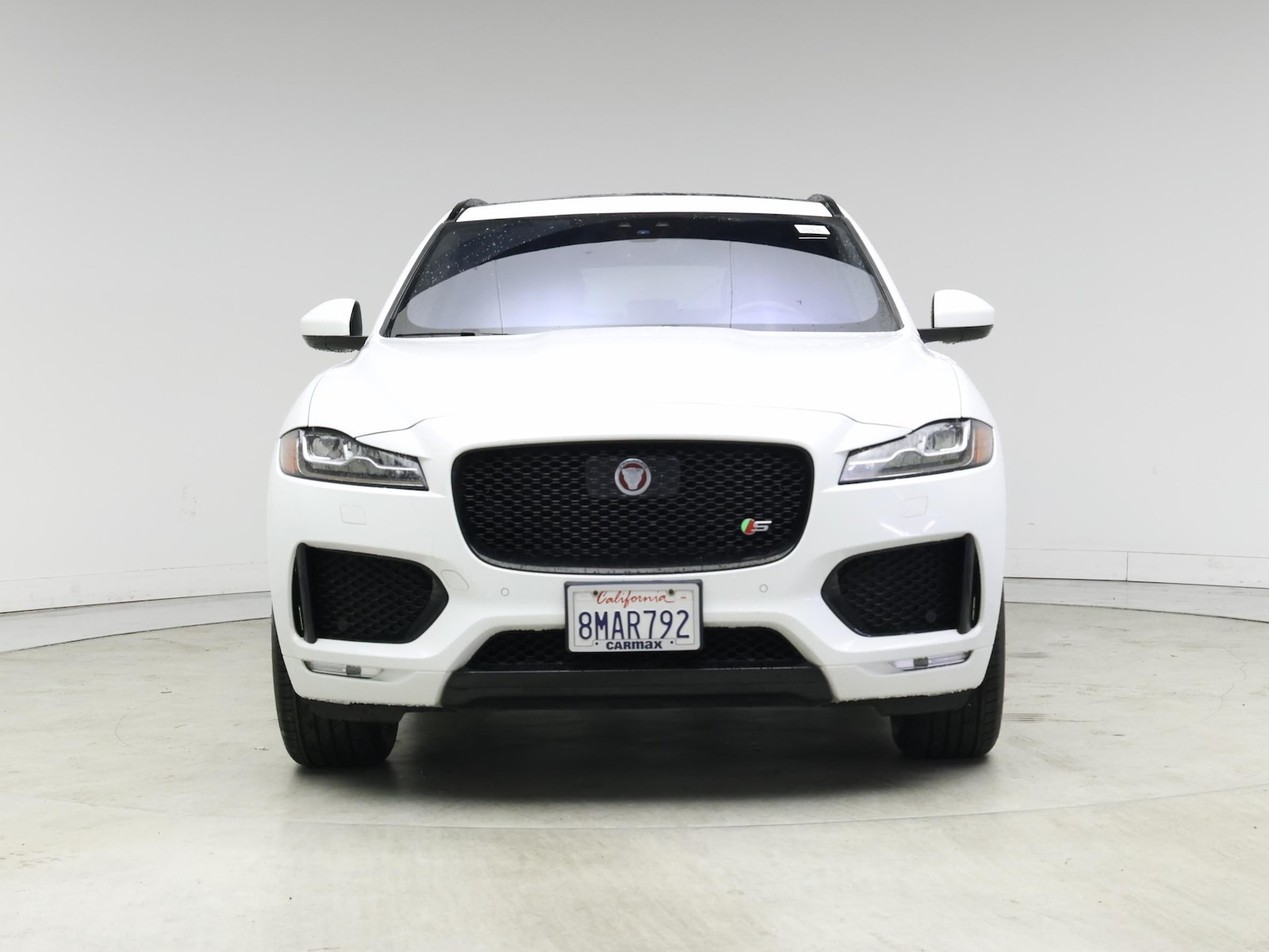 2019 Jaguar F-Pace S - Photo 6
