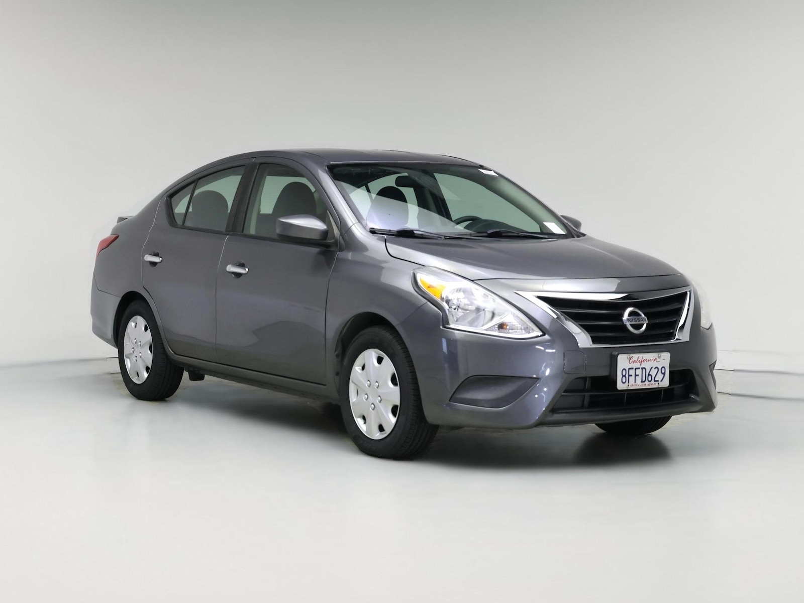 2017 Nissan Versa Sedan SV