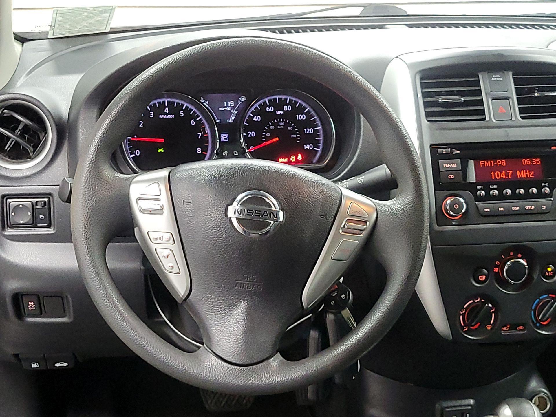 Thumbnail: 2017 Nissan Versa - 10