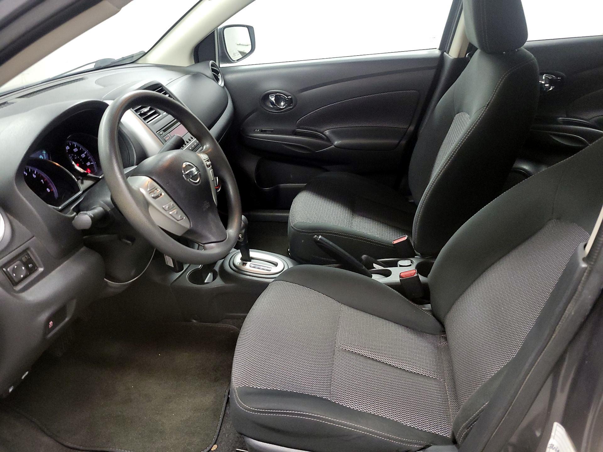 Thumbnail: 2017 Nissan Versa - 11