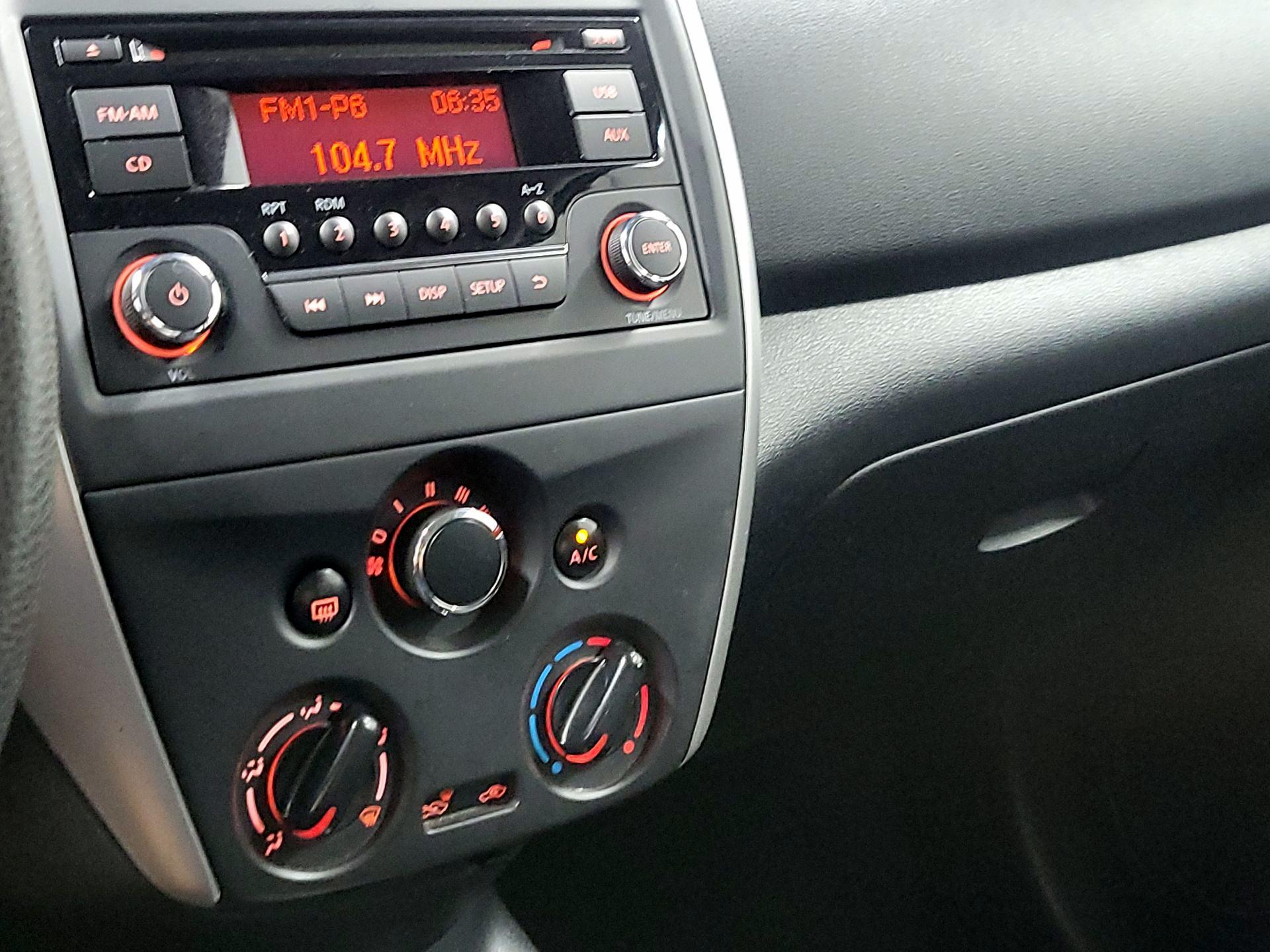 Thumbnail: 2017 Nissan Versa - 14