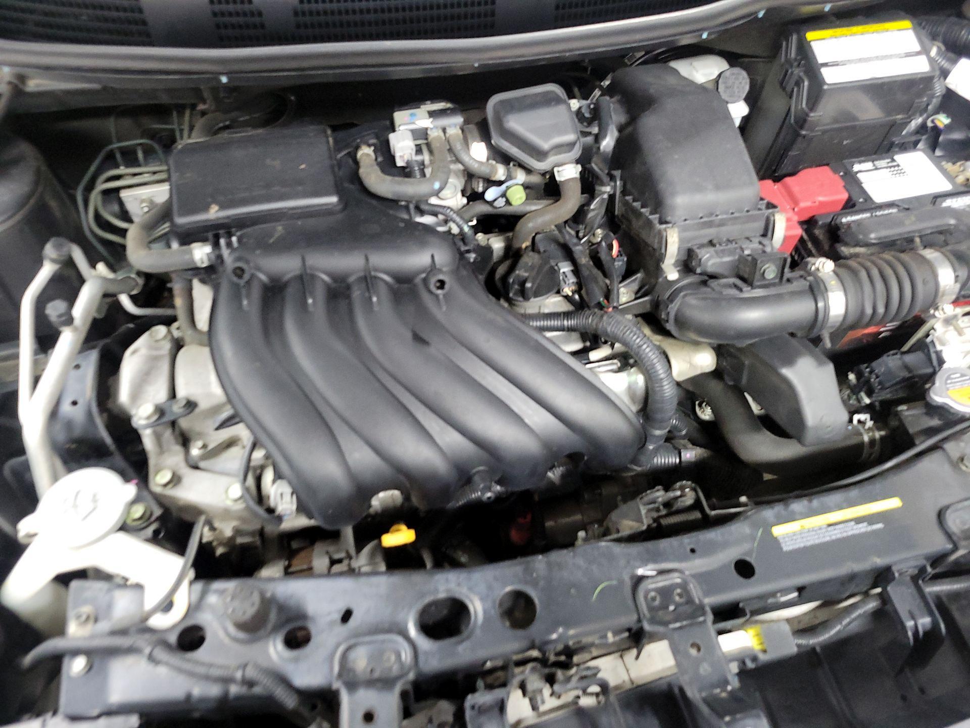 Thumbnail: 2017 Nissan Versa - 18