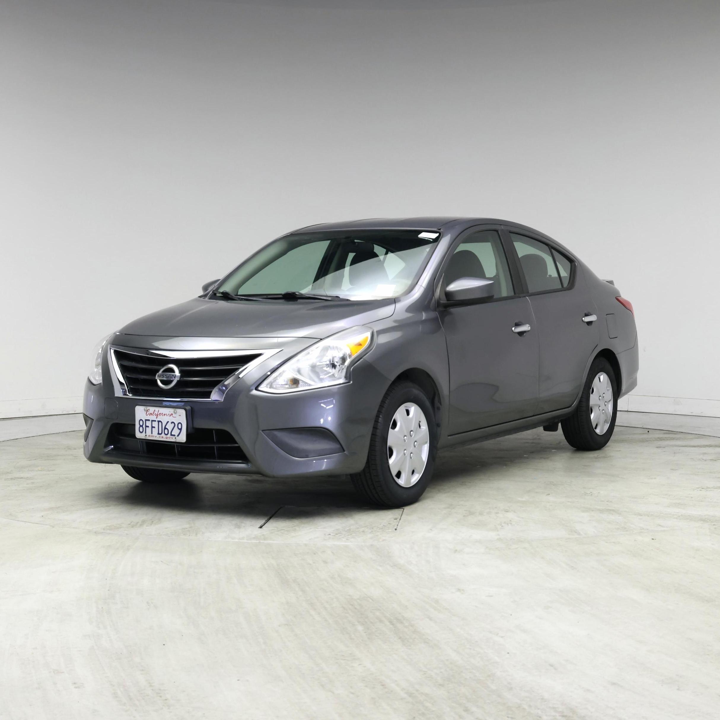Thumbnail: 2017 Nissan Versa - 4