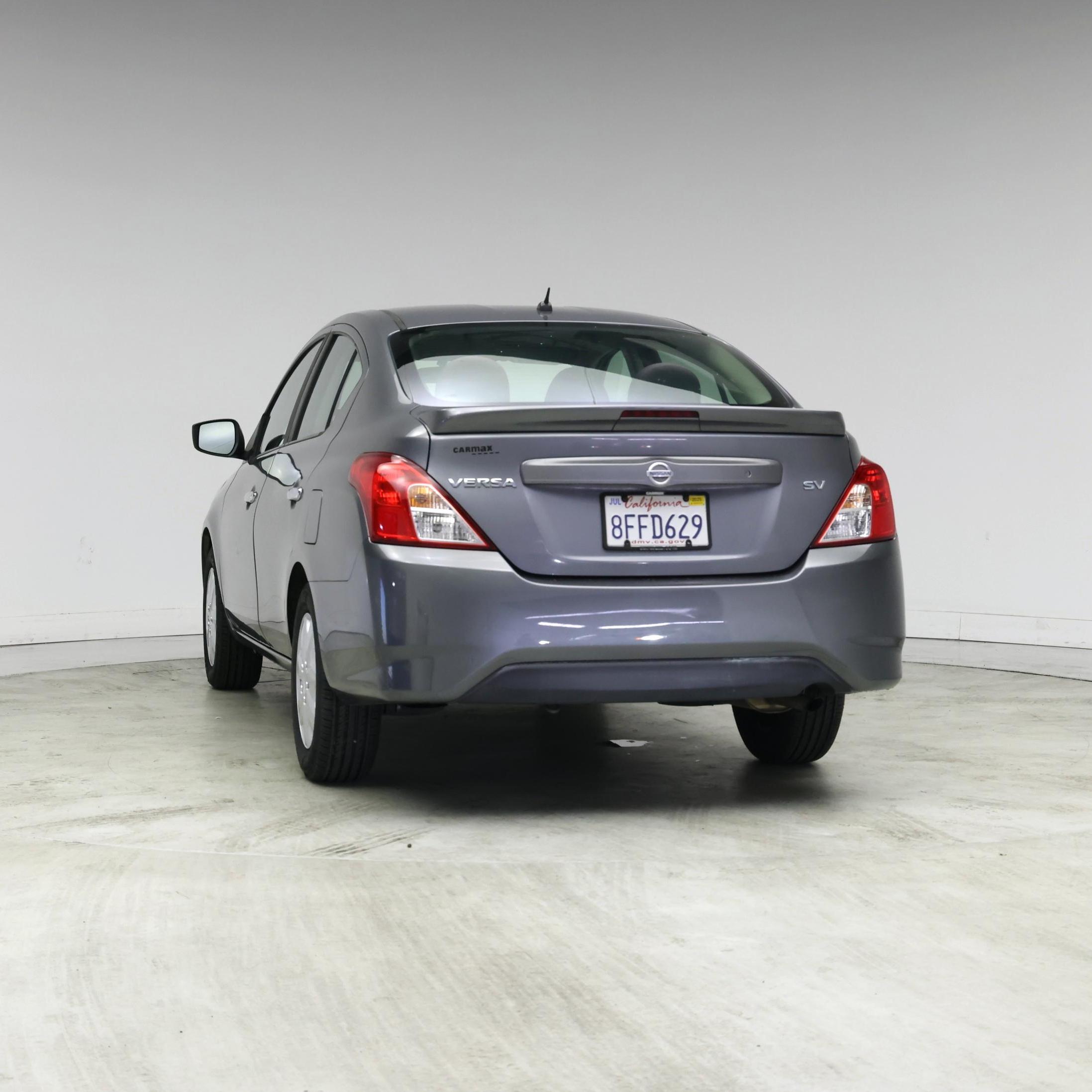 Thumbnail: 2017 Nissan Versa - 6