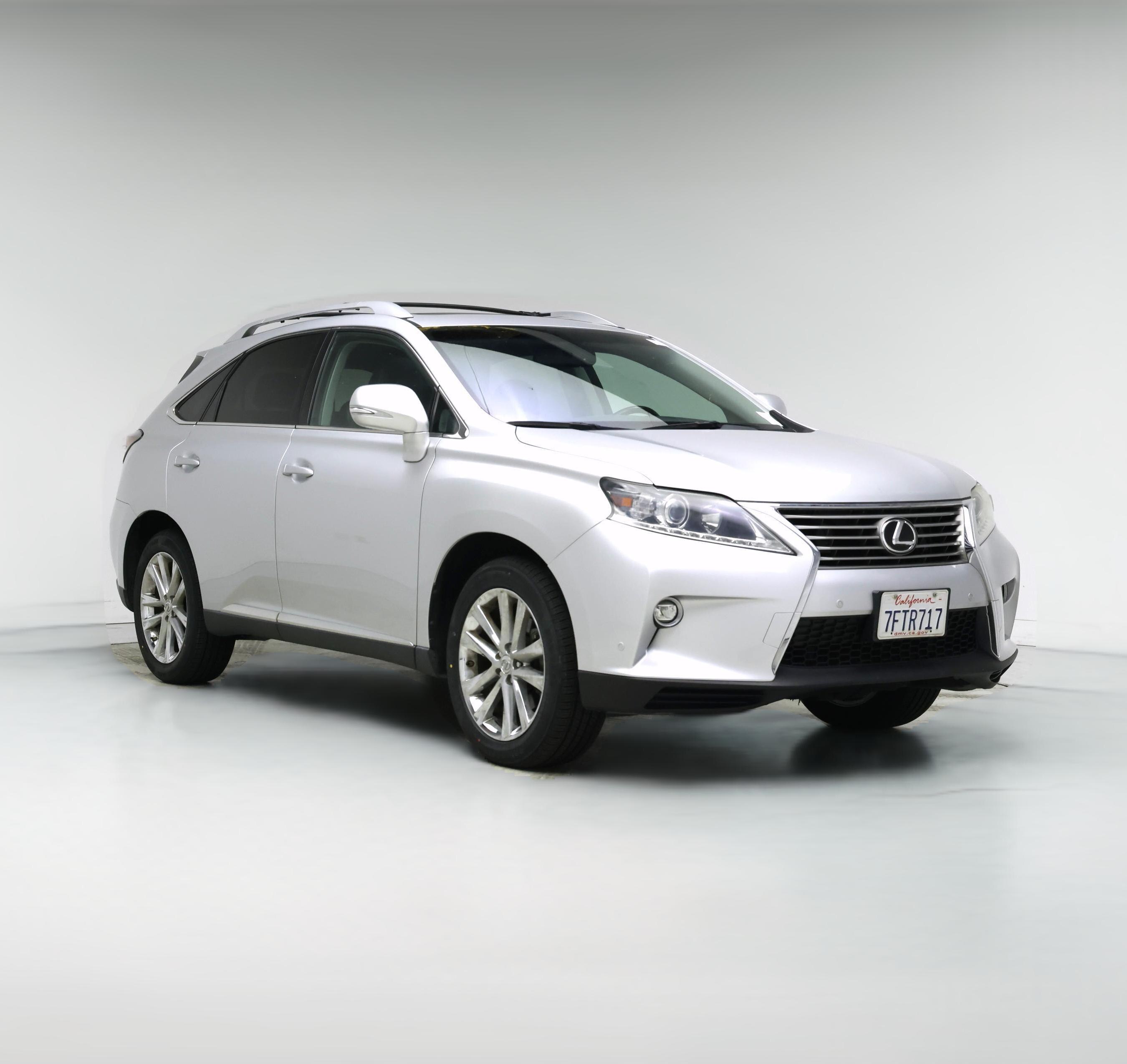 Thumbnail: 2015 Lexus RX - 1