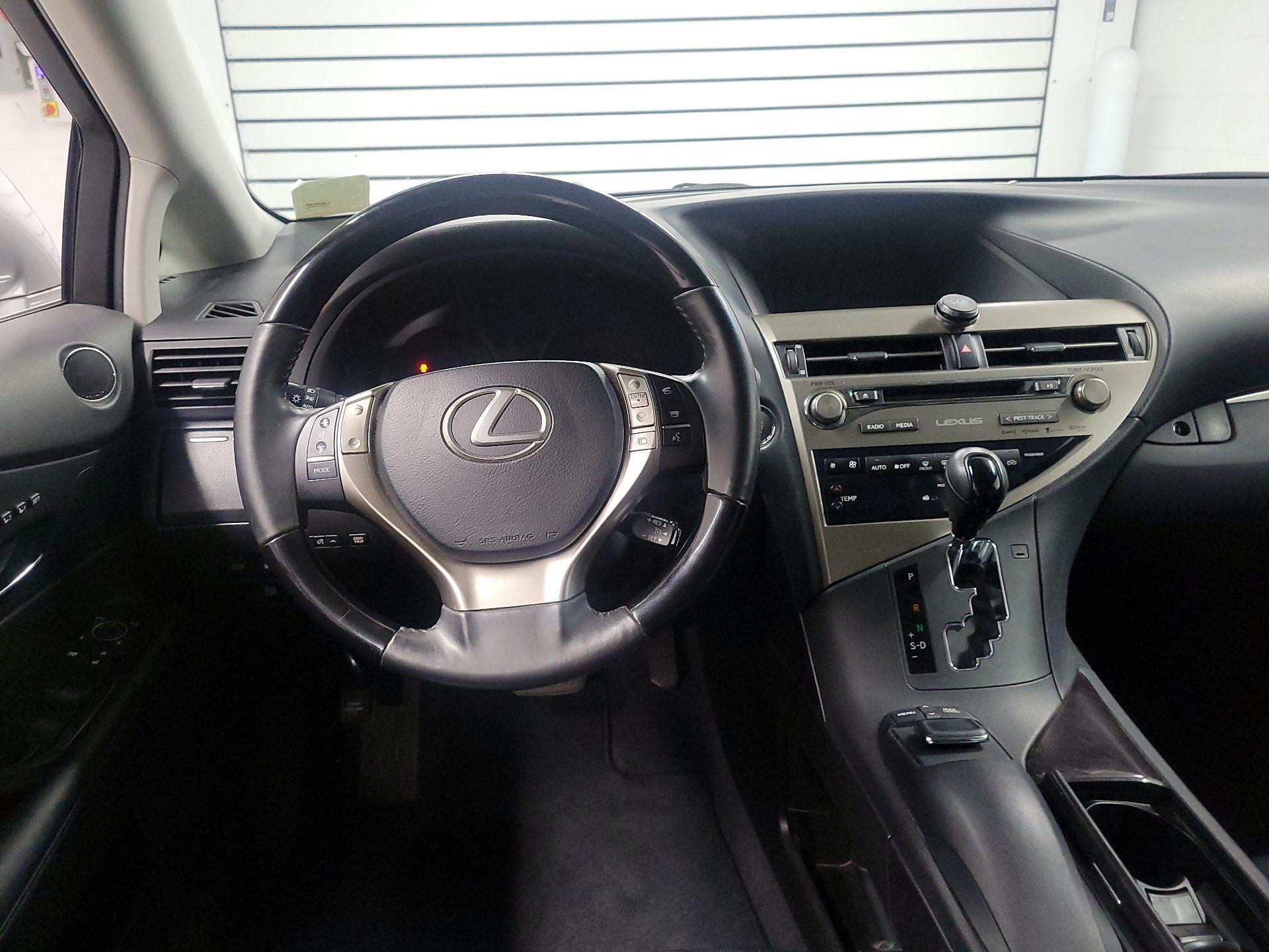 Thumbnail: 2015 Lexus RX - 10