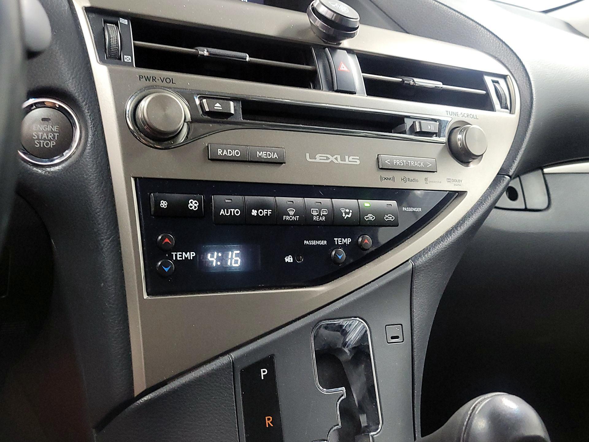 Thumbnail: 2015 Lexus RX - 16