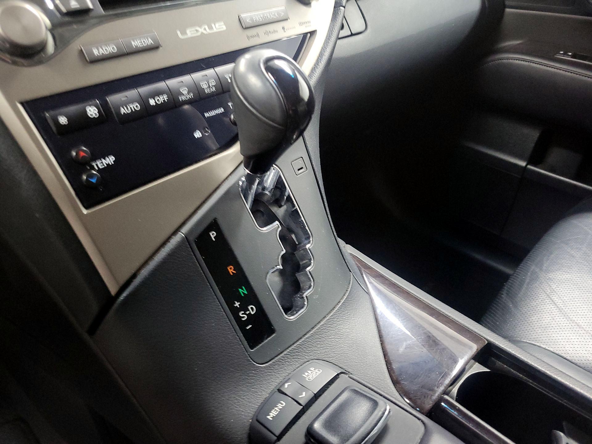 Thumbnail: 2015 Lexus RX - 17
