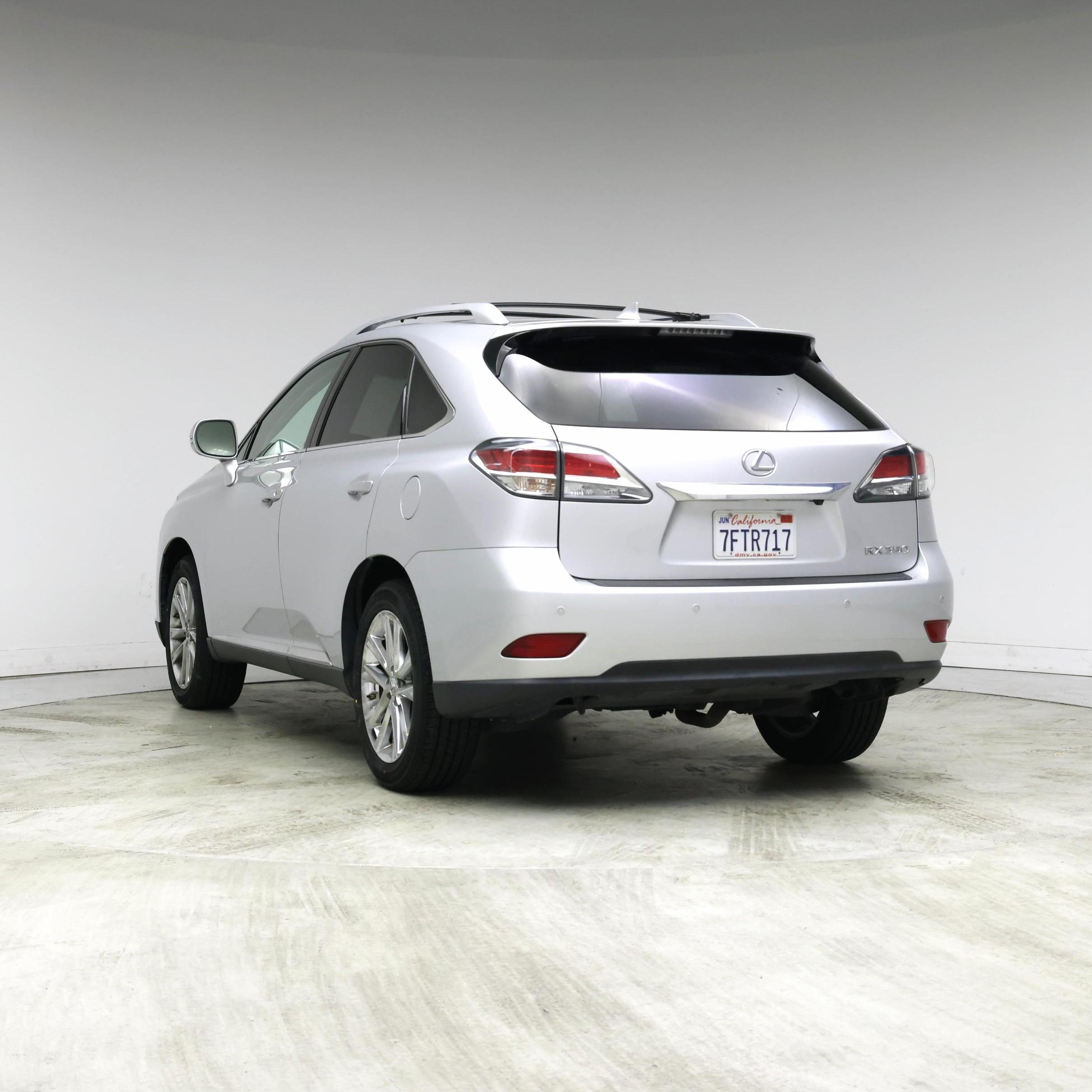 Thumbnail: 2015 Lexus RX - 2