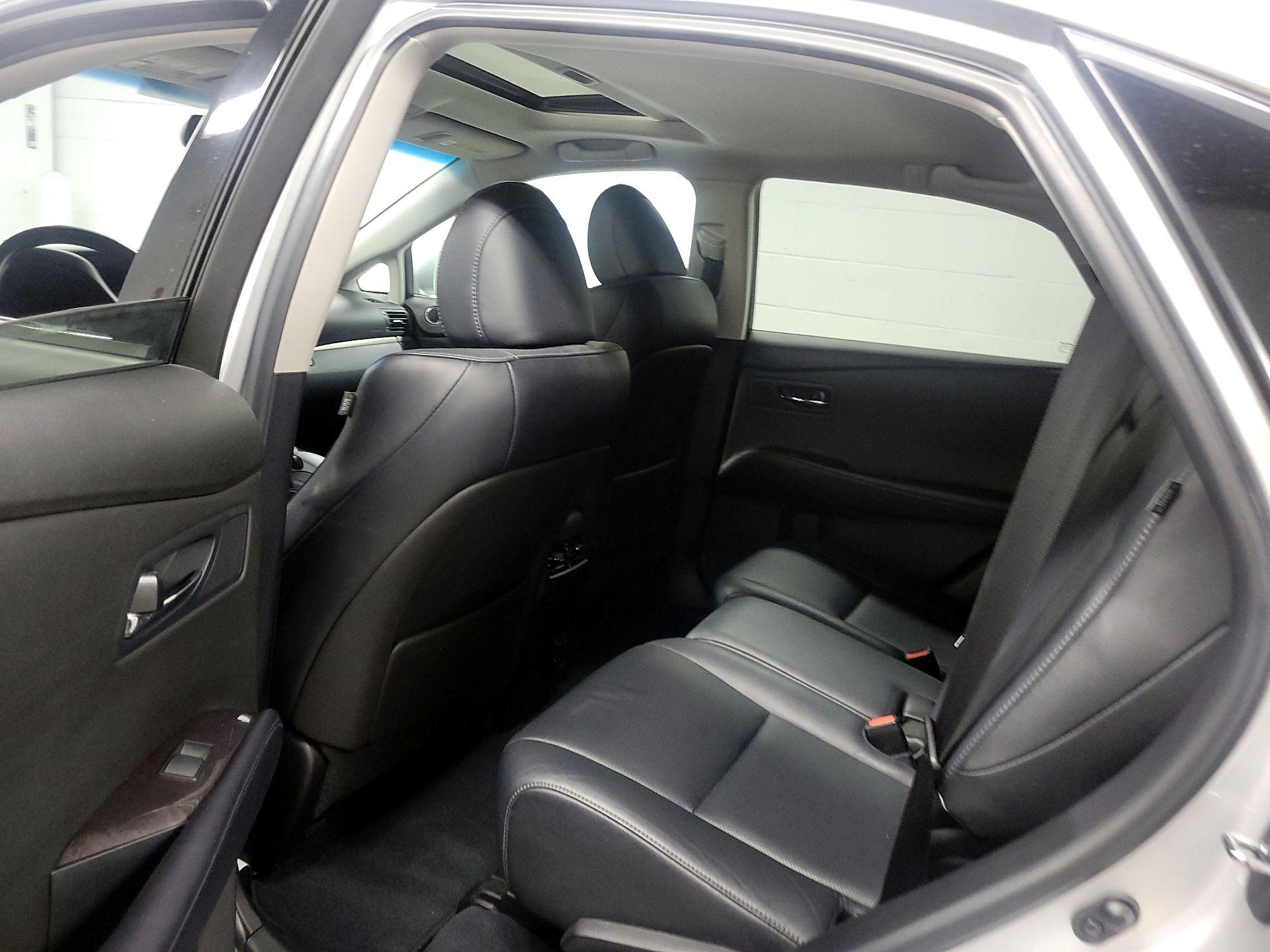 Thumbnail: 2015 Lexus RX - 19