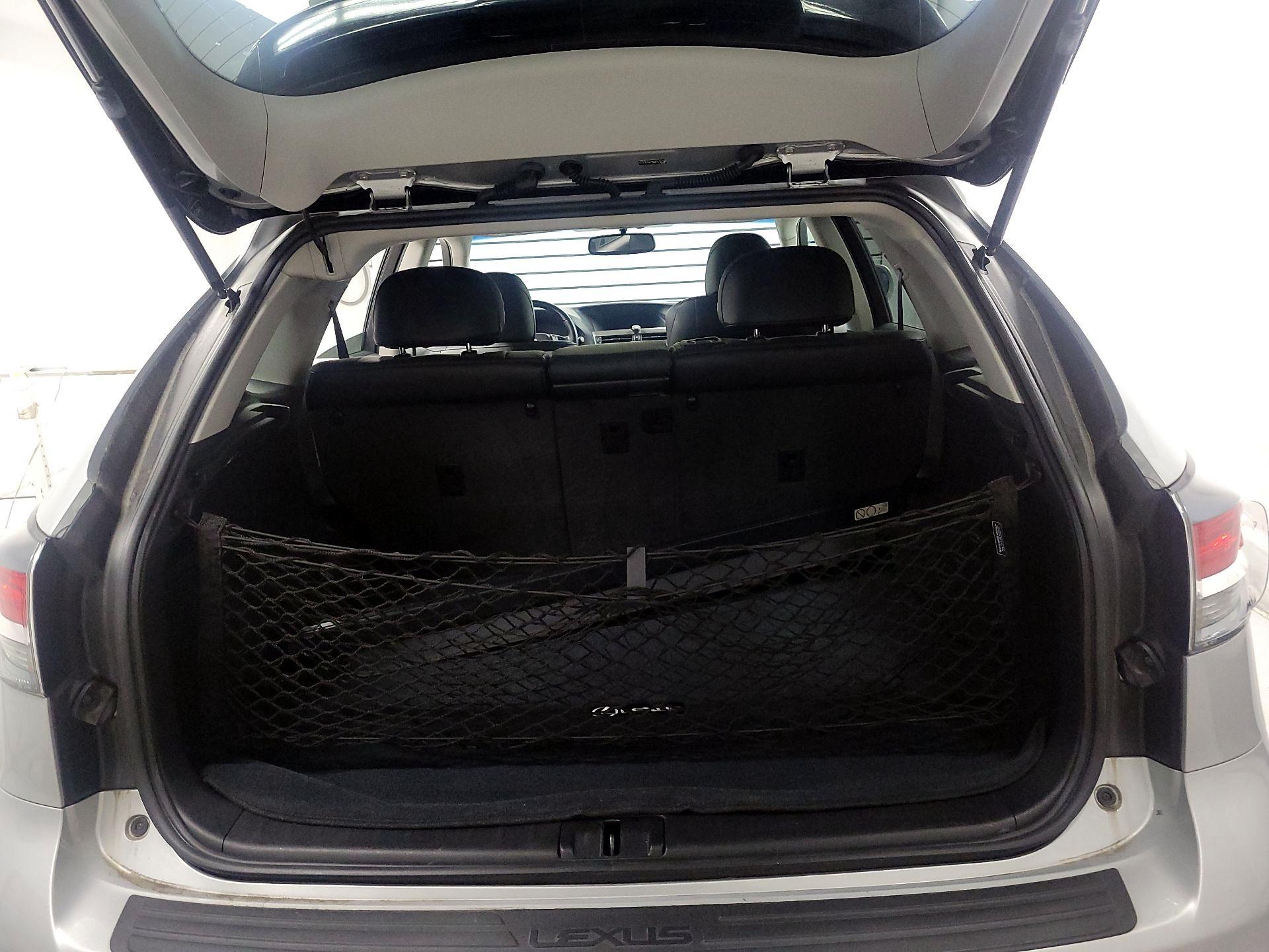 Thumbnail: 2015 Lexus RX - 20