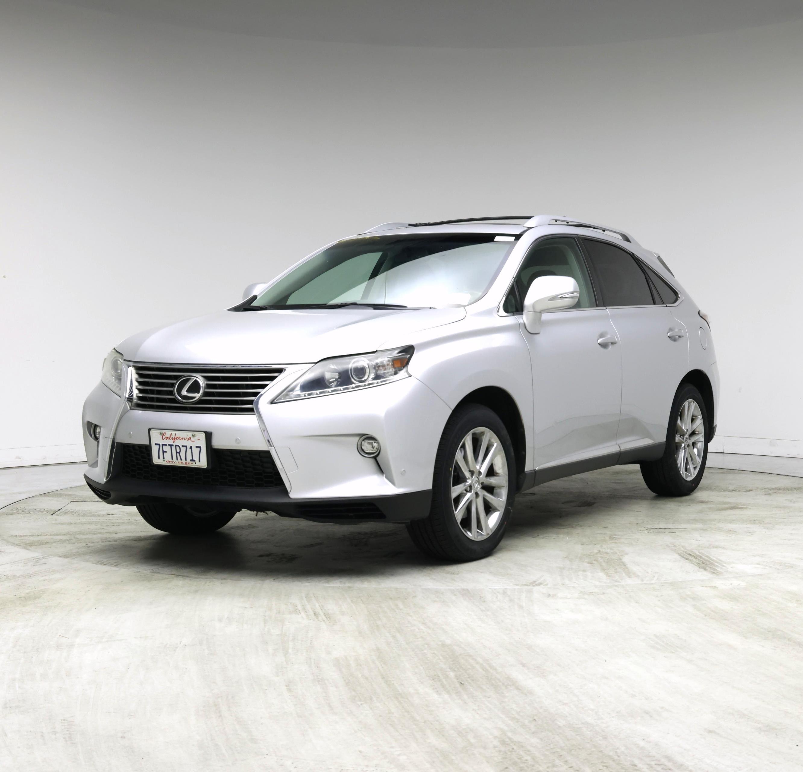 Thumbnail: 2015 Lexus RX - 4