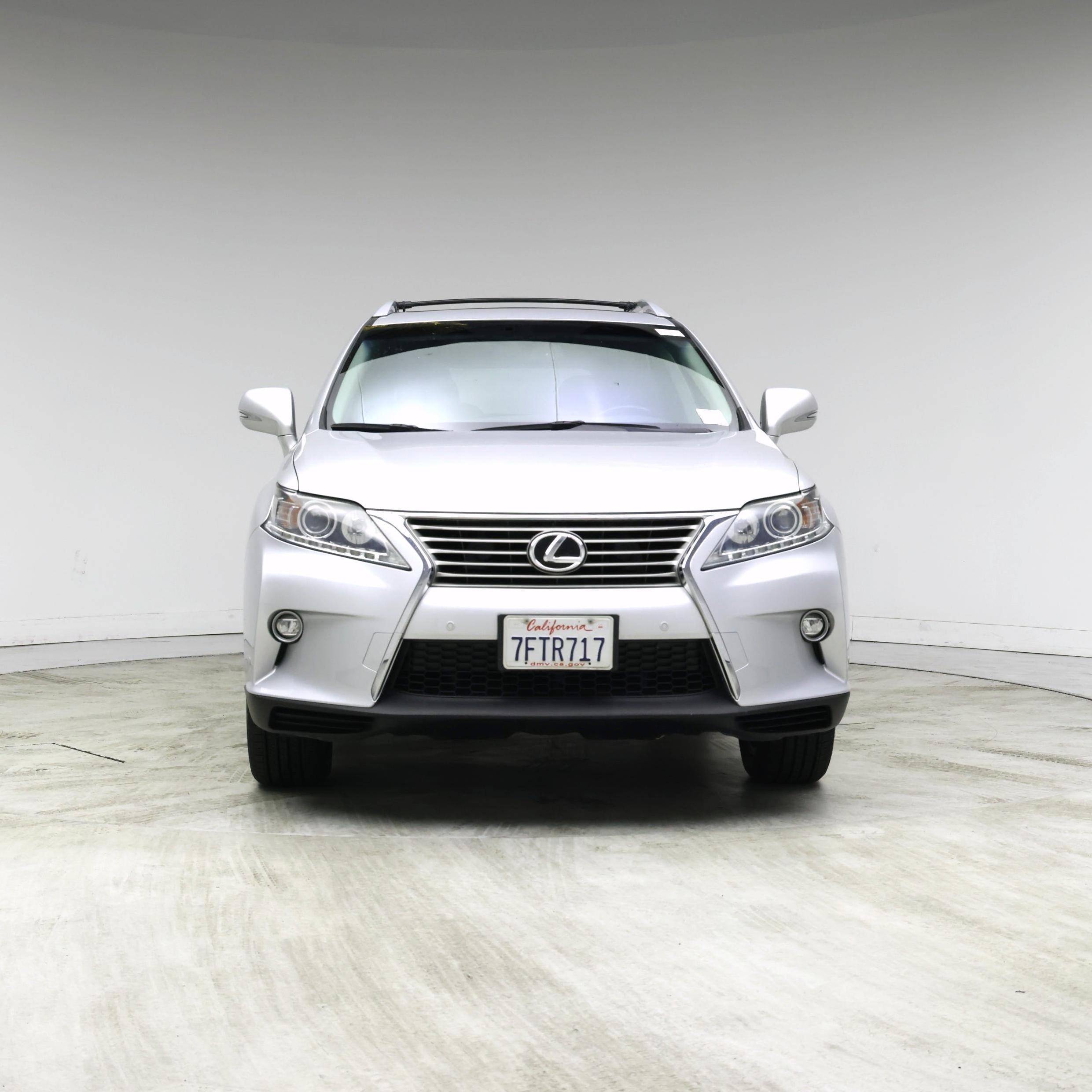 Thumbnail: 2015 Lexus RX - 5