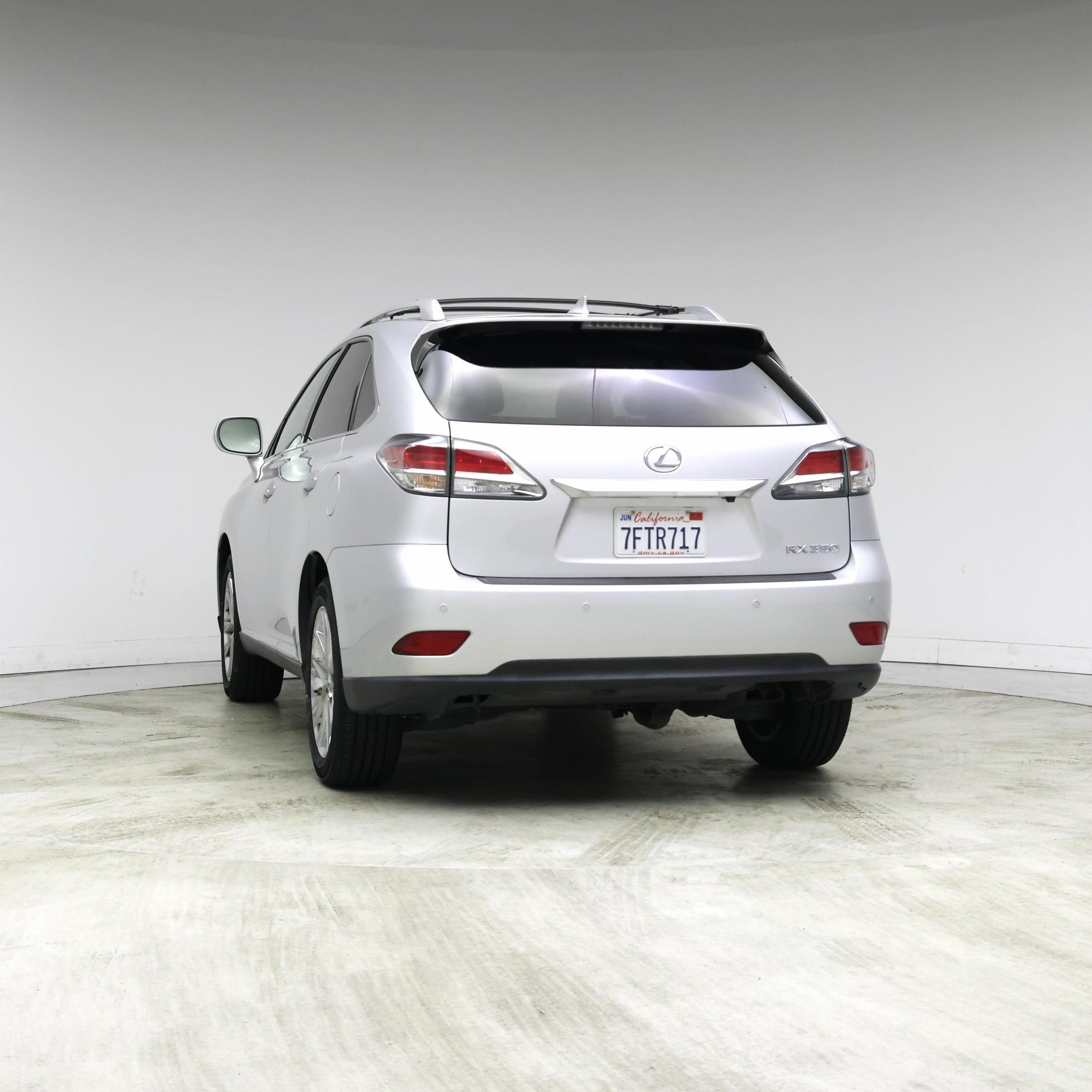 Thumbnail: 2015 Lexus RX - 6