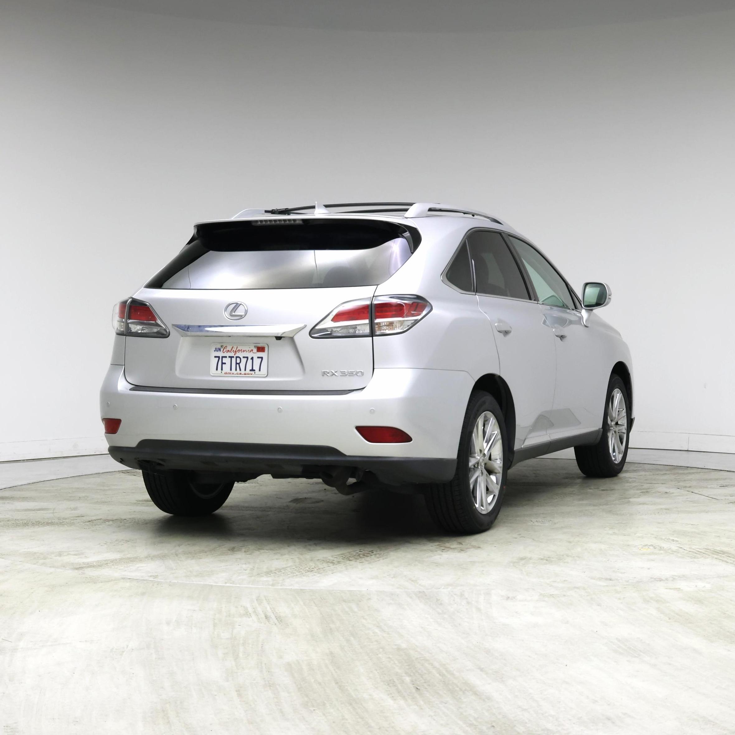 Thumbnail: 2015 Lexus RX - 8