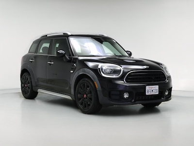 2018 Mini Cooper Countryman