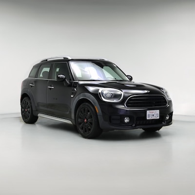2018 Mini Cooper Countryman