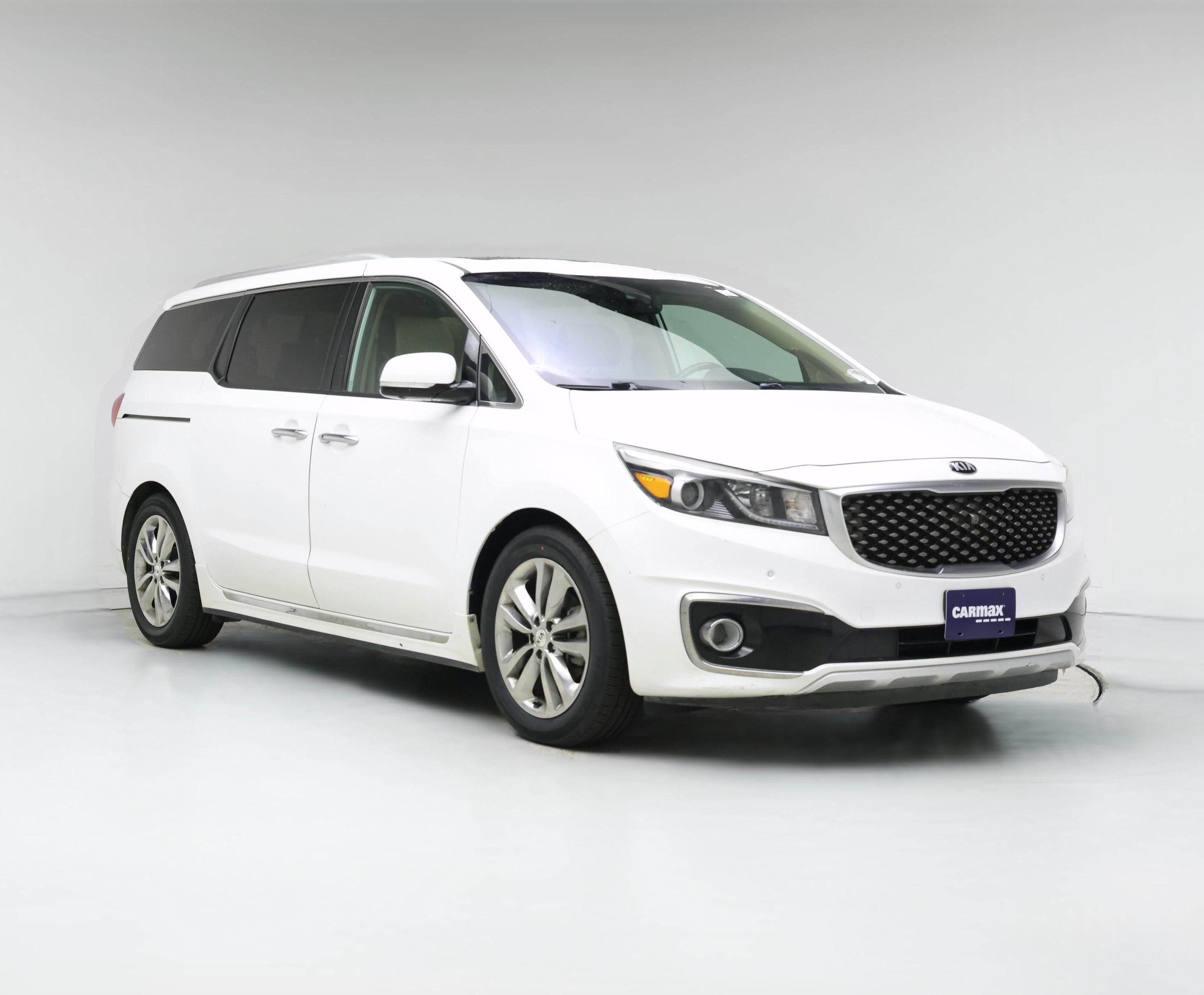 Thumbnail: 2018 Kia Sedona - 1