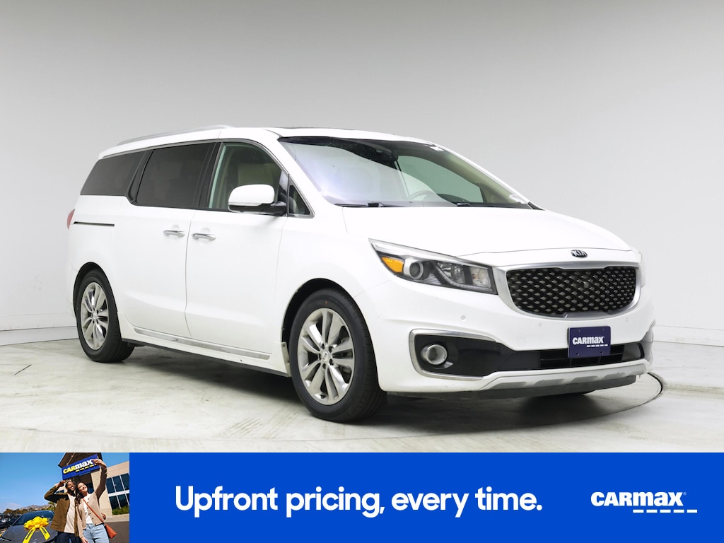 2018 Kia Sedona SXL