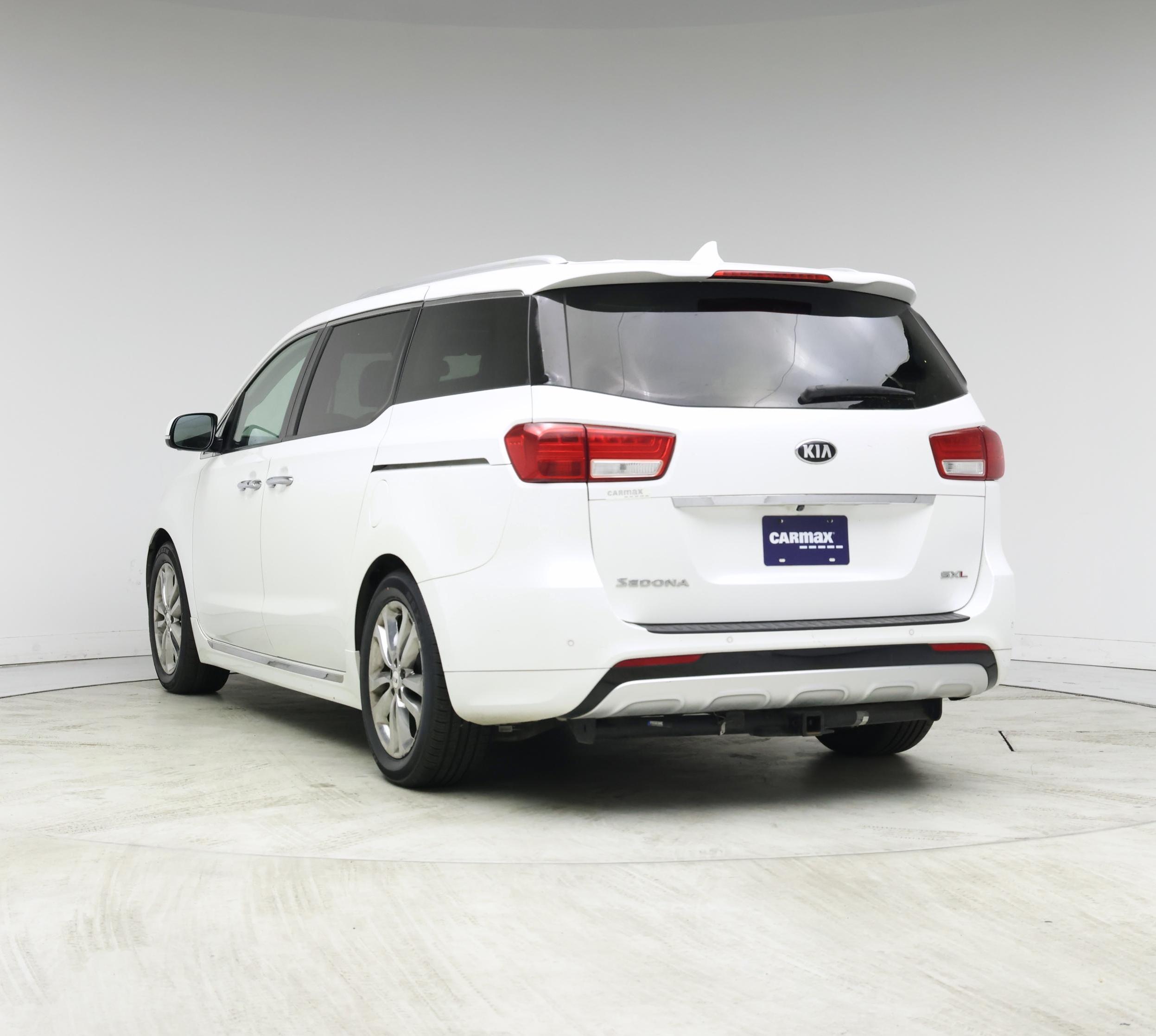 Thumbnail: 2018 Kia Sedona - 2