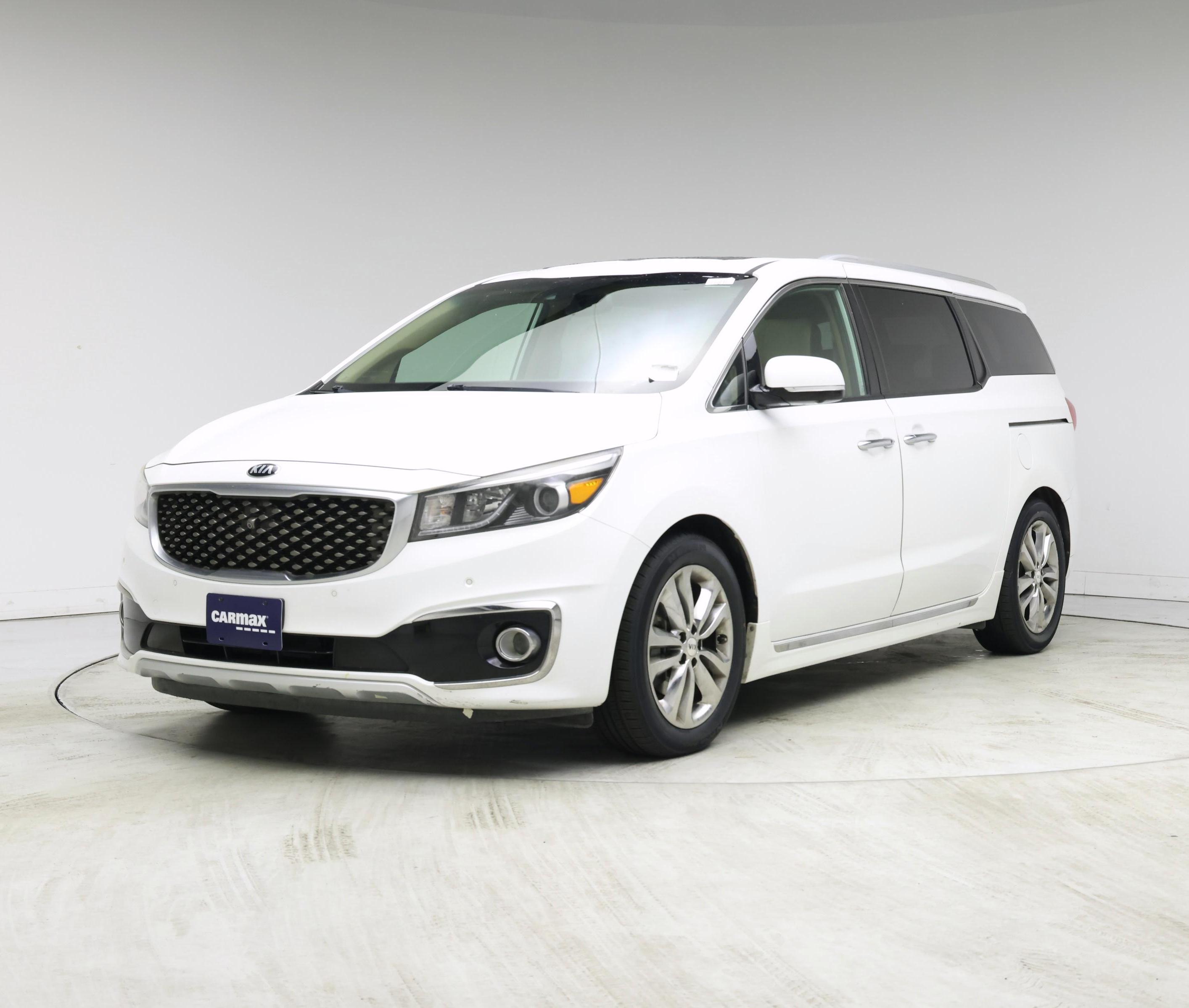 Thumbnail: 2018 Kia Sedona - 4