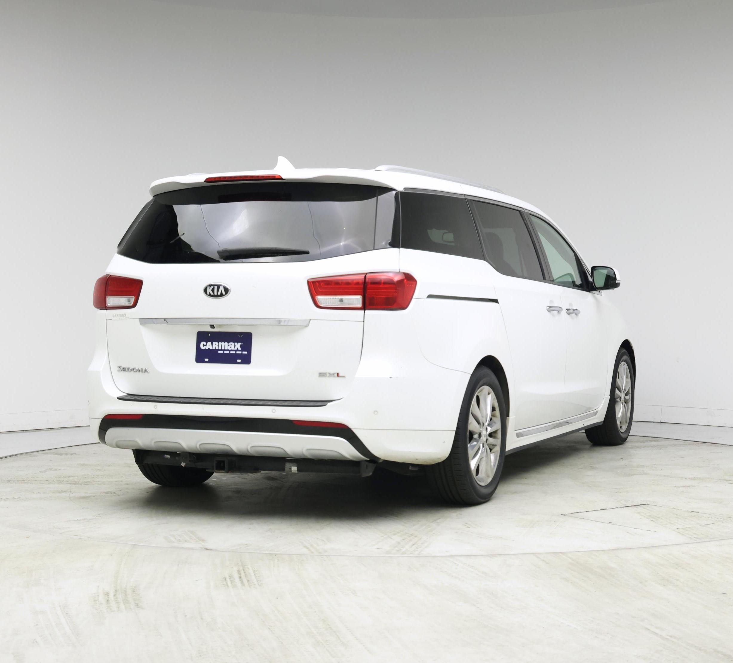 Thumbnail: 2018 Kia Sedona - 8