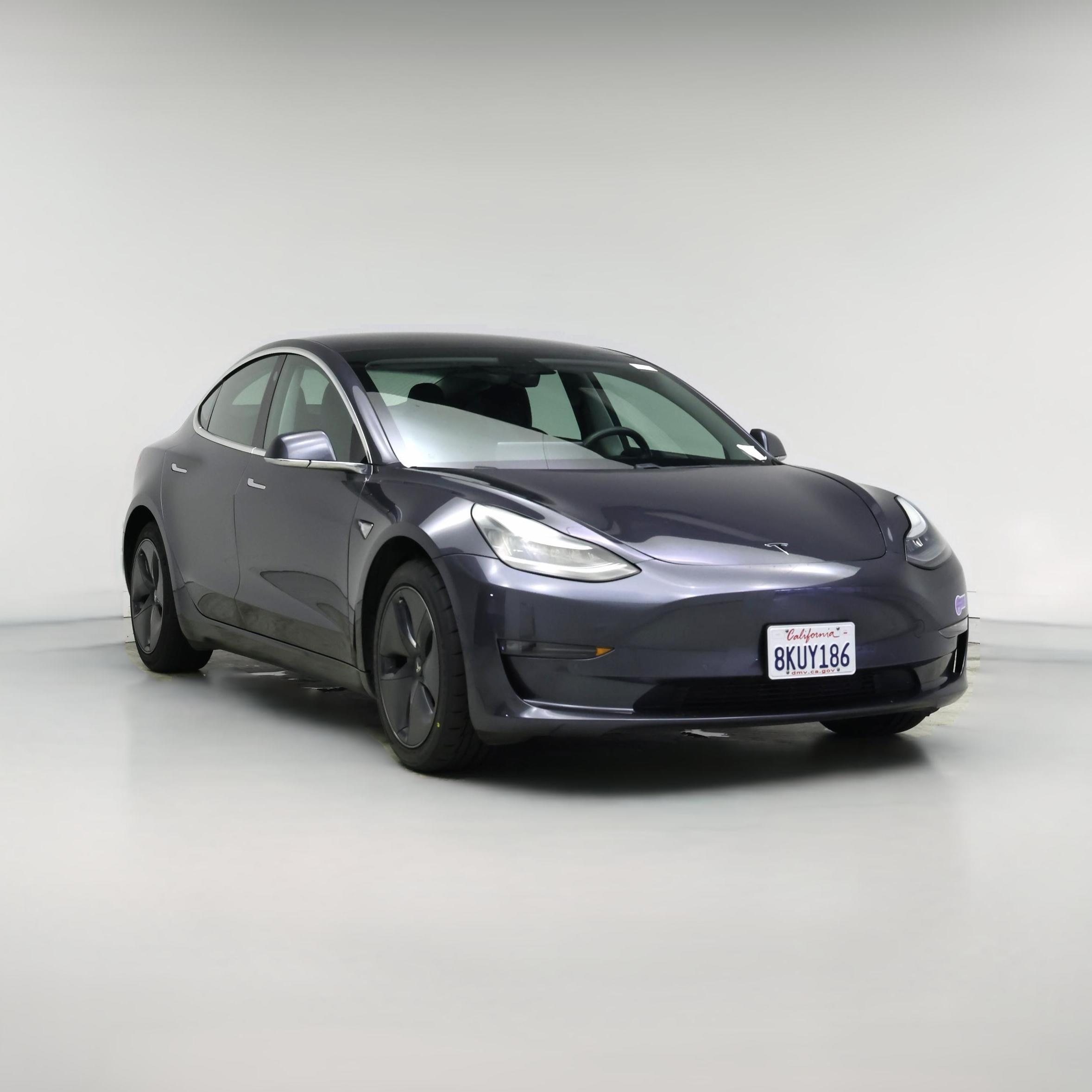 Thumbnail: 2019 Tesla Model 3 - 1